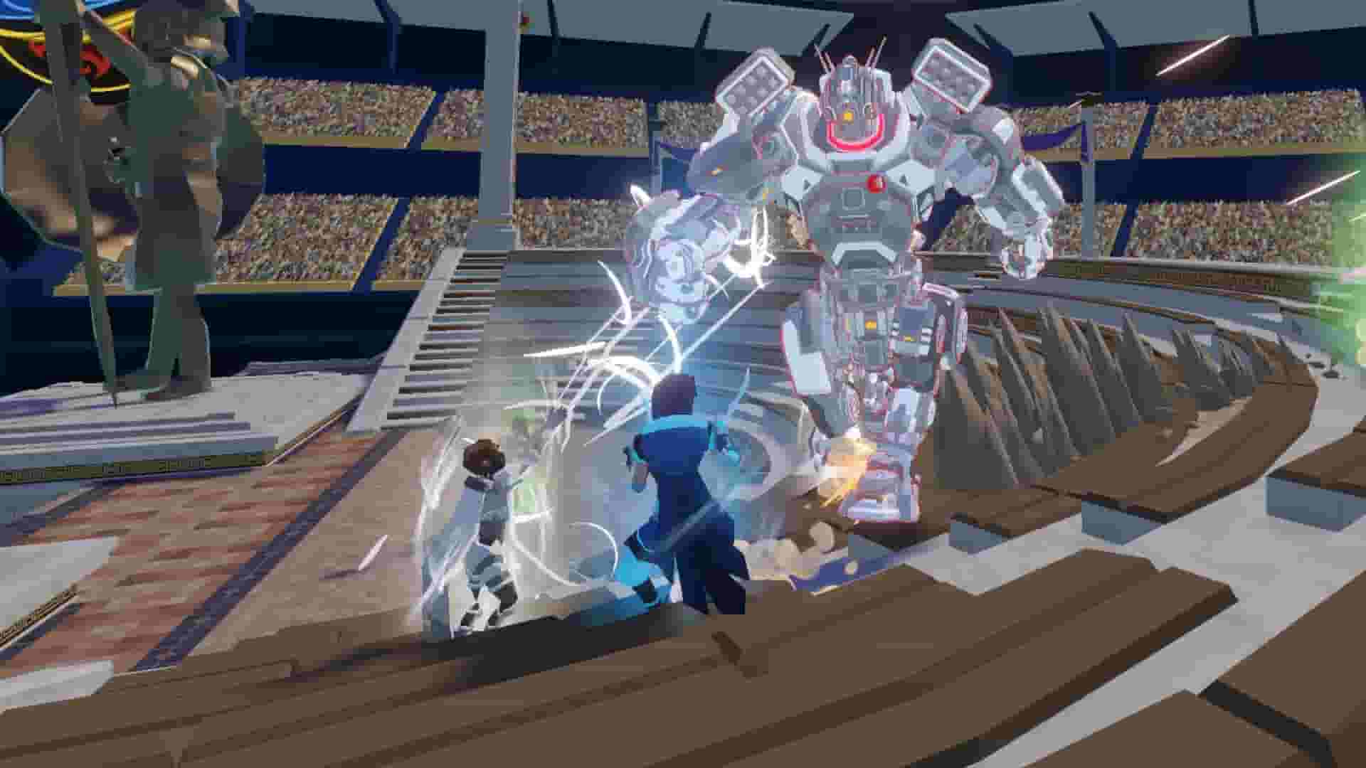 Elements Divided screenshot thumbnail screenshot 2