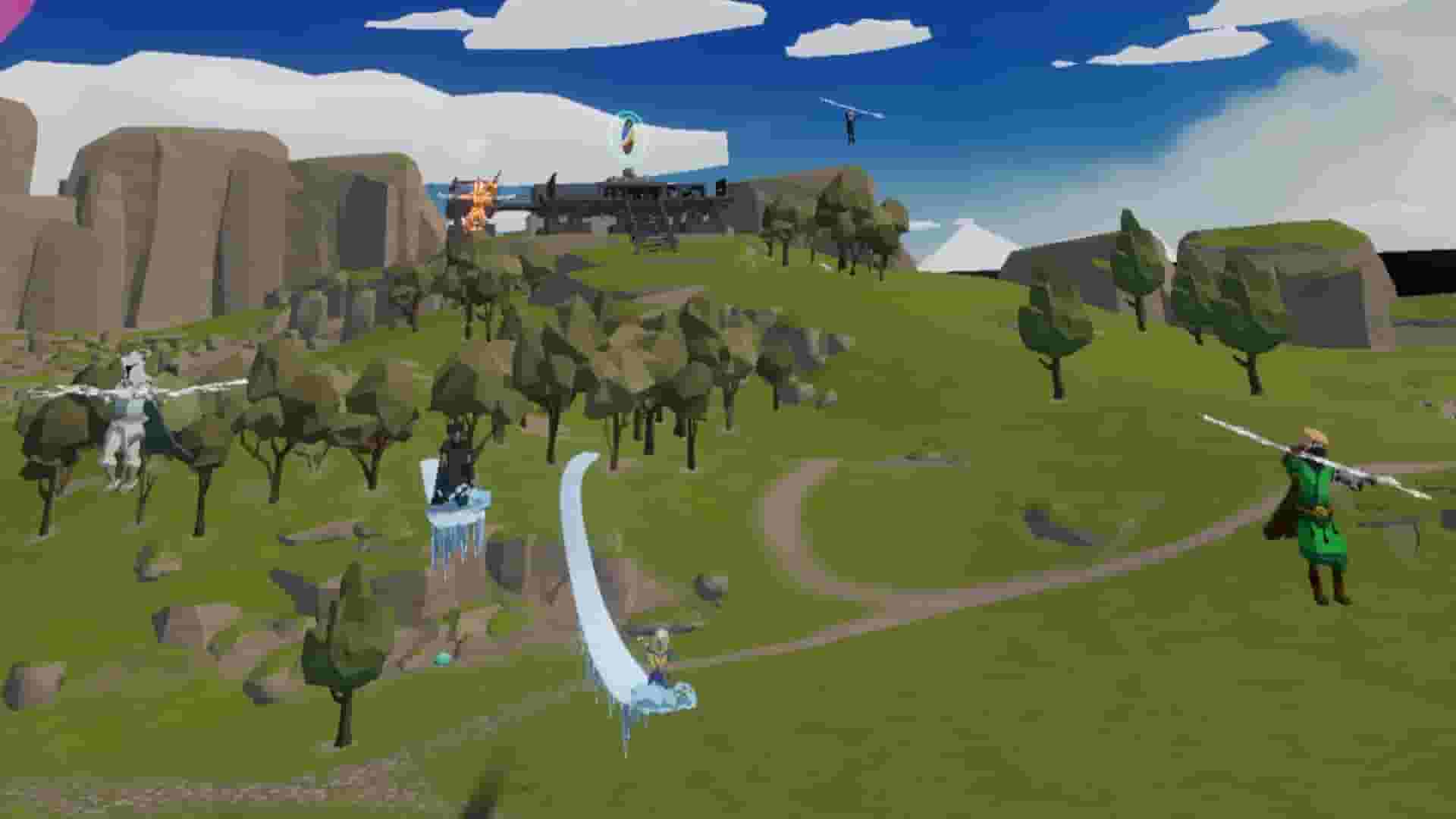 Elements Divided screenshot thumbnail screenshot 3