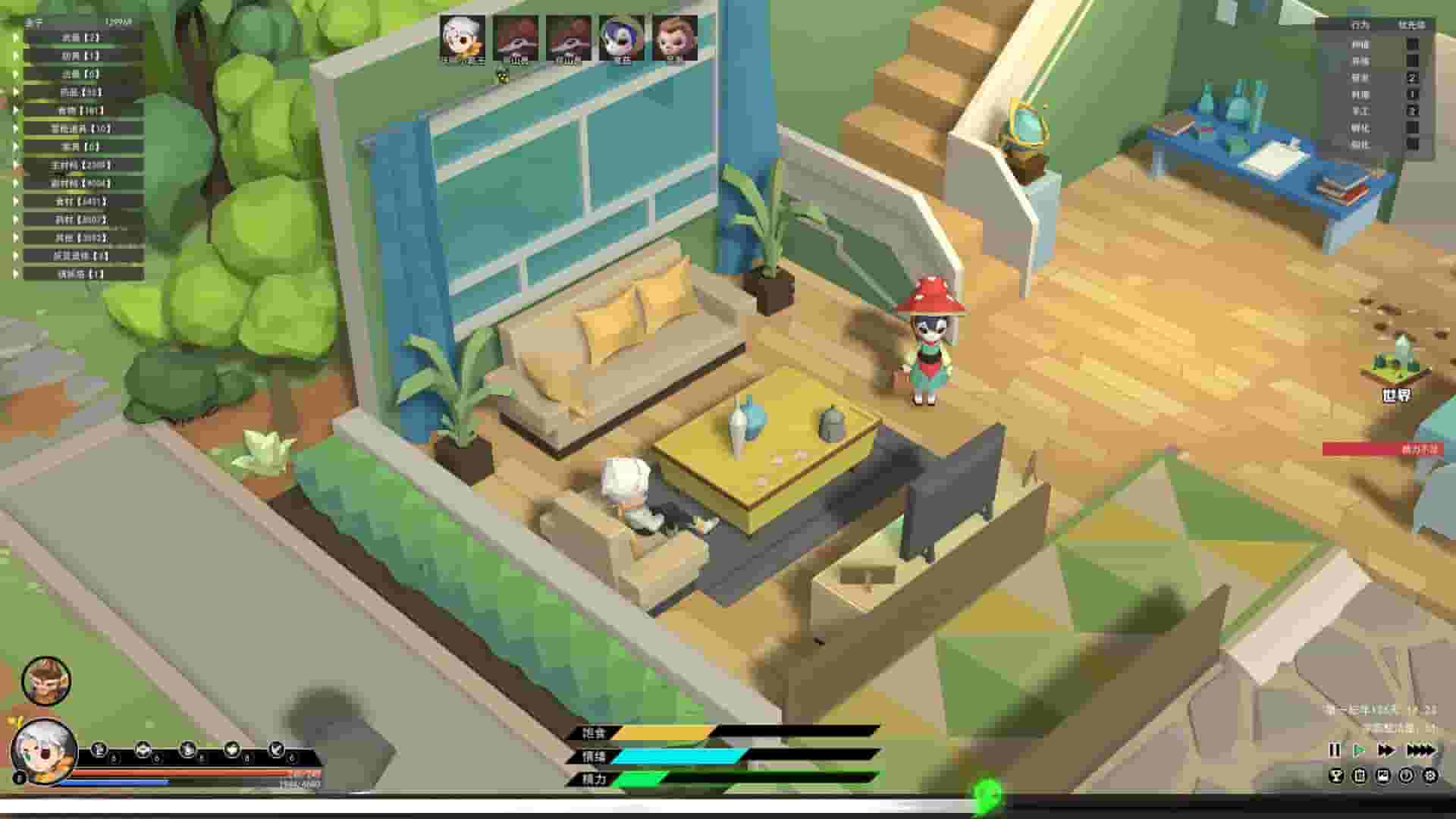 Elf Manor screenshot thumbnail screenshot 7