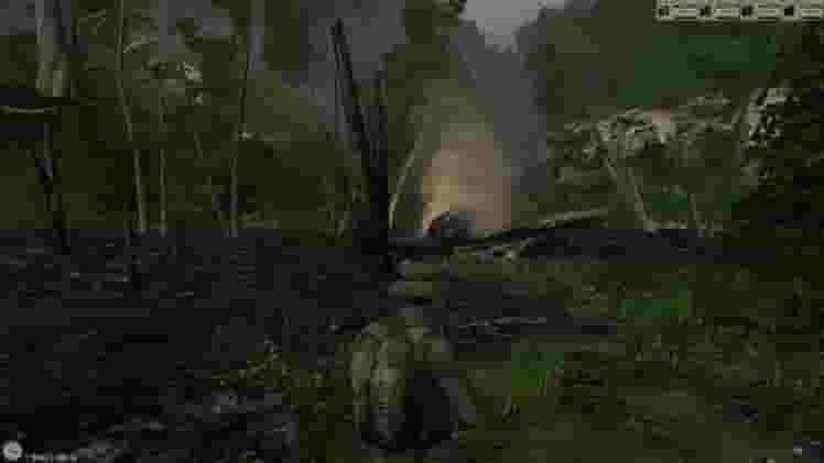 Elite Warriors: Vietnam screenshot thumbnail screenshot 1