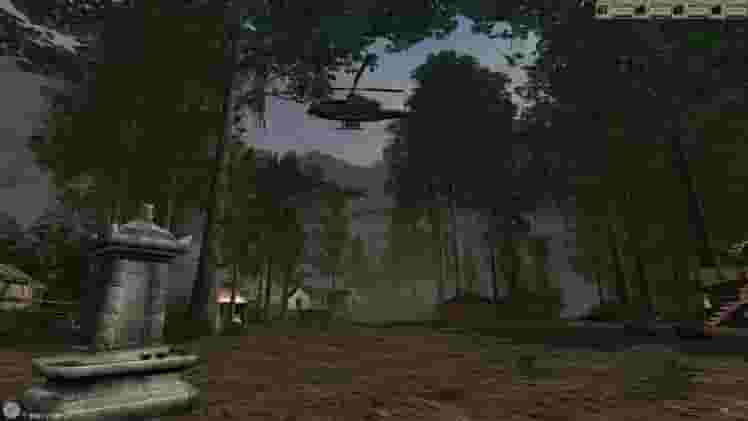 Elite Warriors: Vietnam screenshot thumbnail screenshot 5