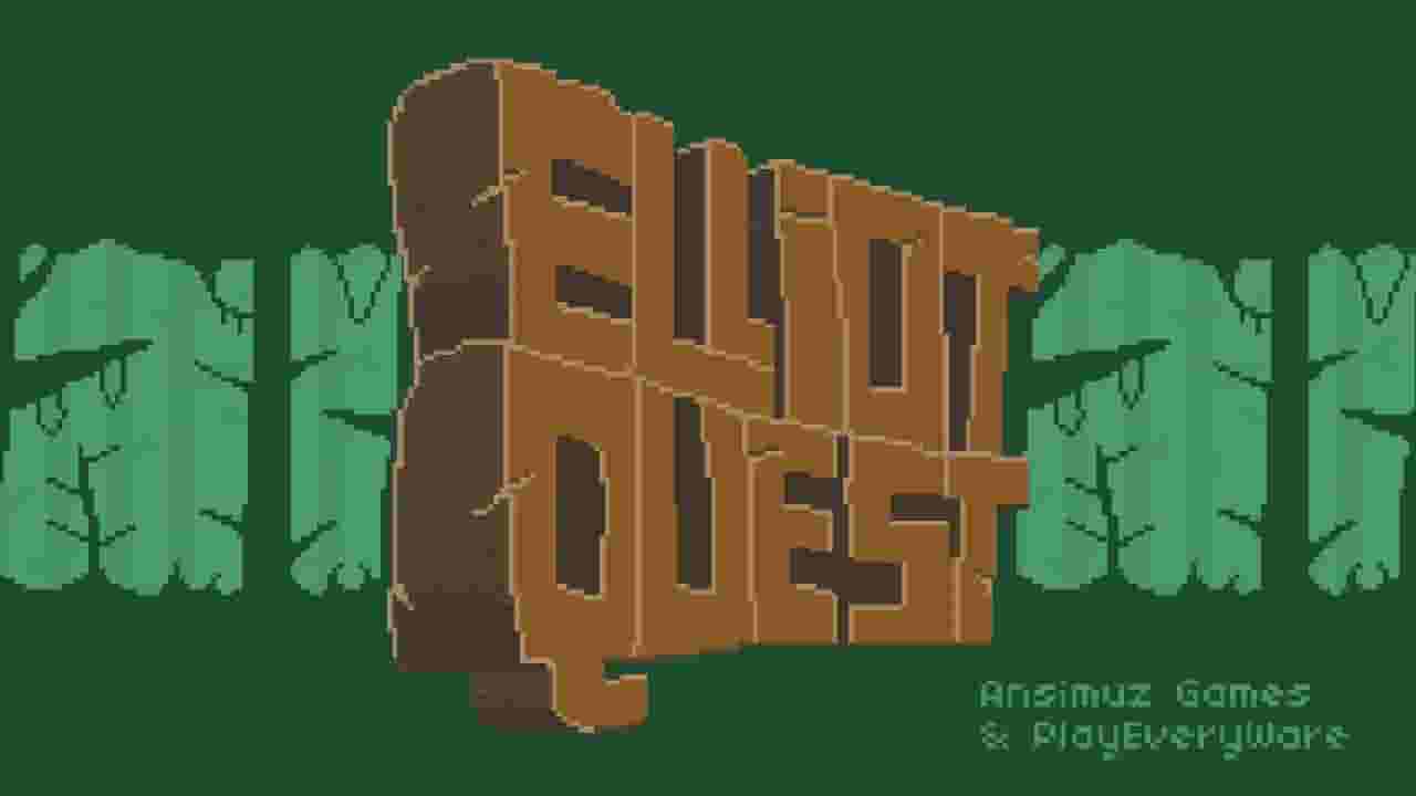 Elliot Quest screenshot thumbnail screenshot 0