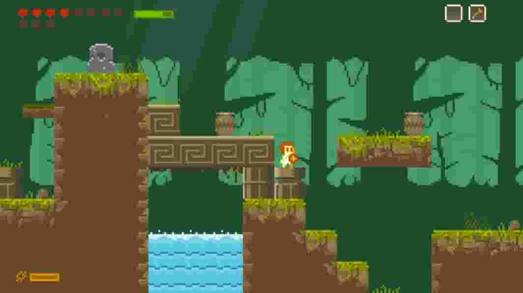Elliot Quest screenshot thumbnail screenshot 1