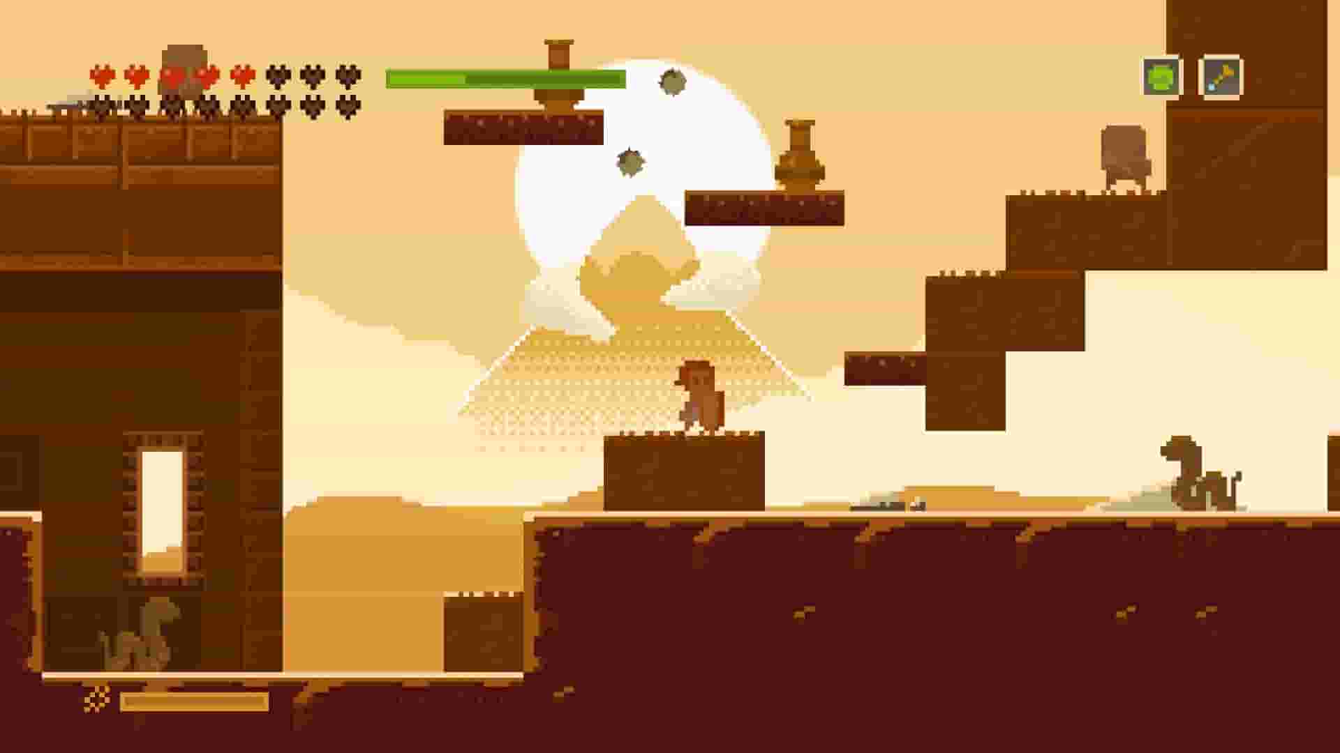 Elliot Quest screenshot thumbnail screenshot 2