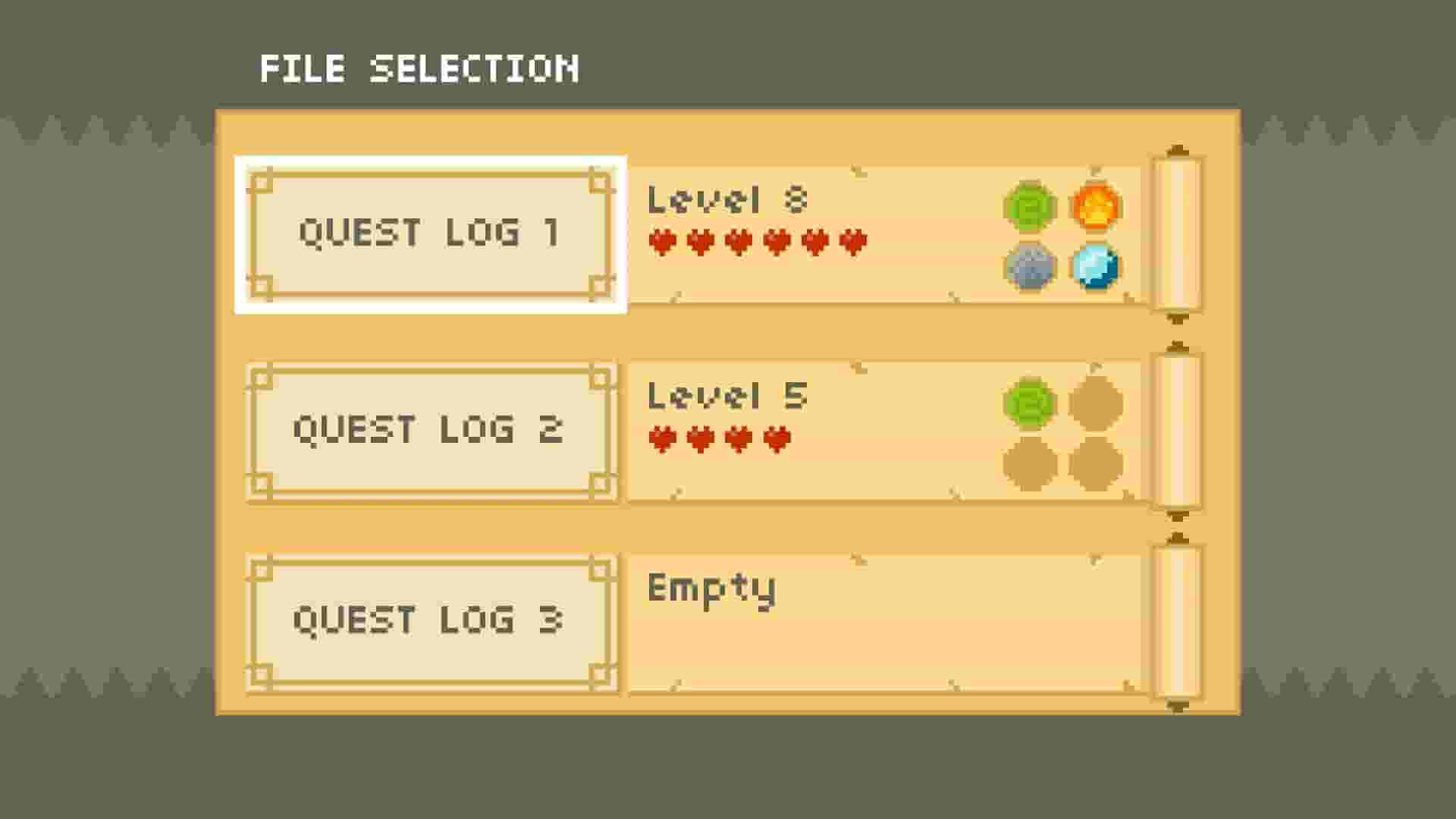Elliot Quest screenshot thumbnail screenshot 4