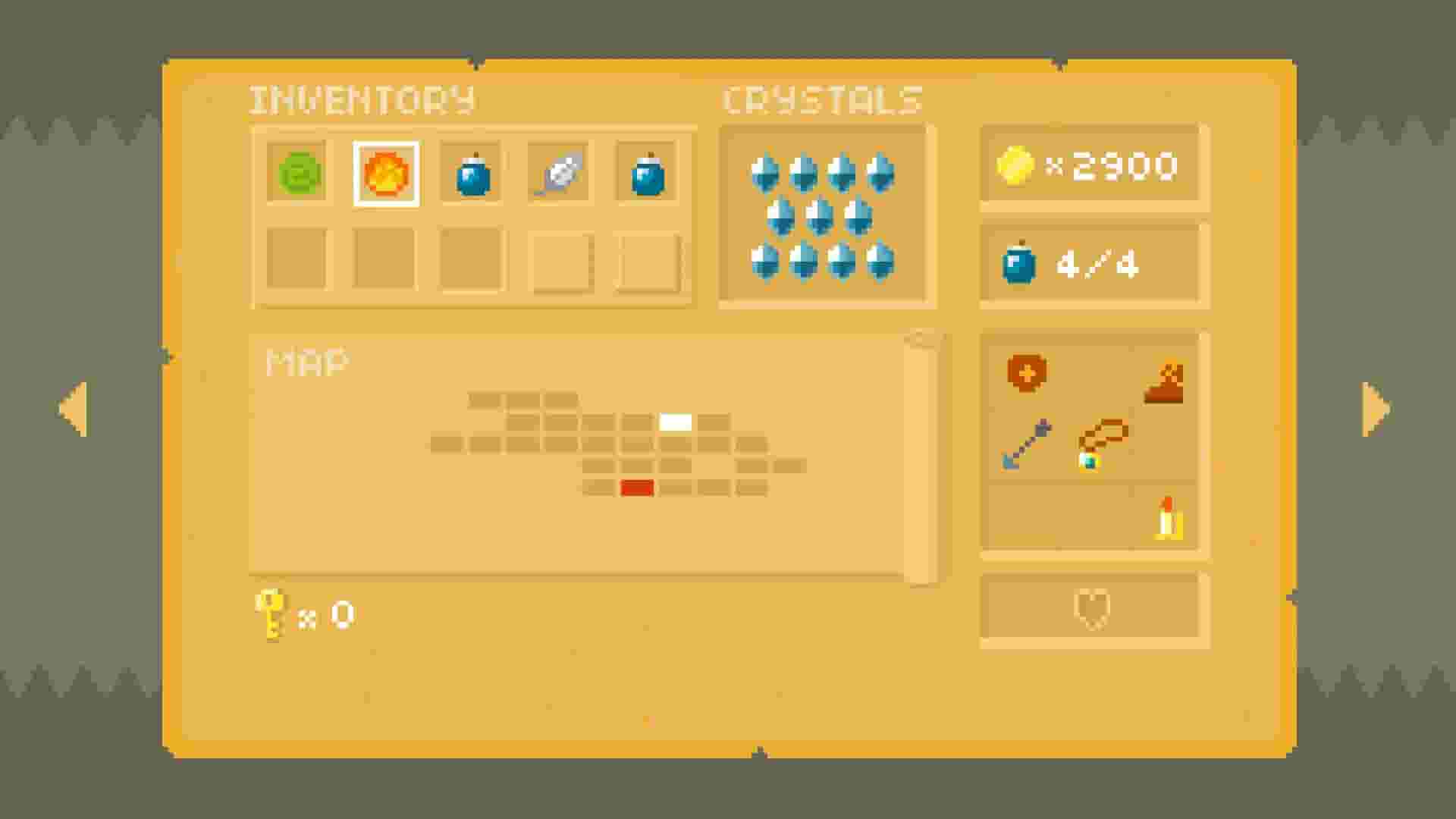 Elliot Quest screenshot thumbnail screenshot 8