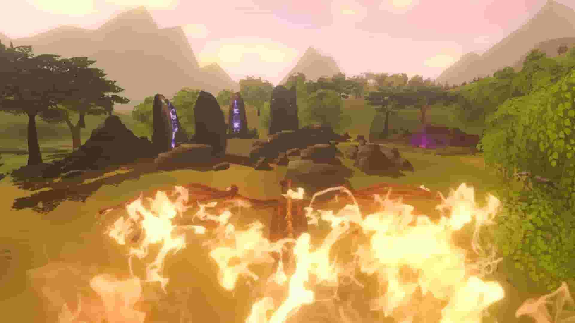 Elmarion: Dragon time screenshot thumbnail screenshot 1