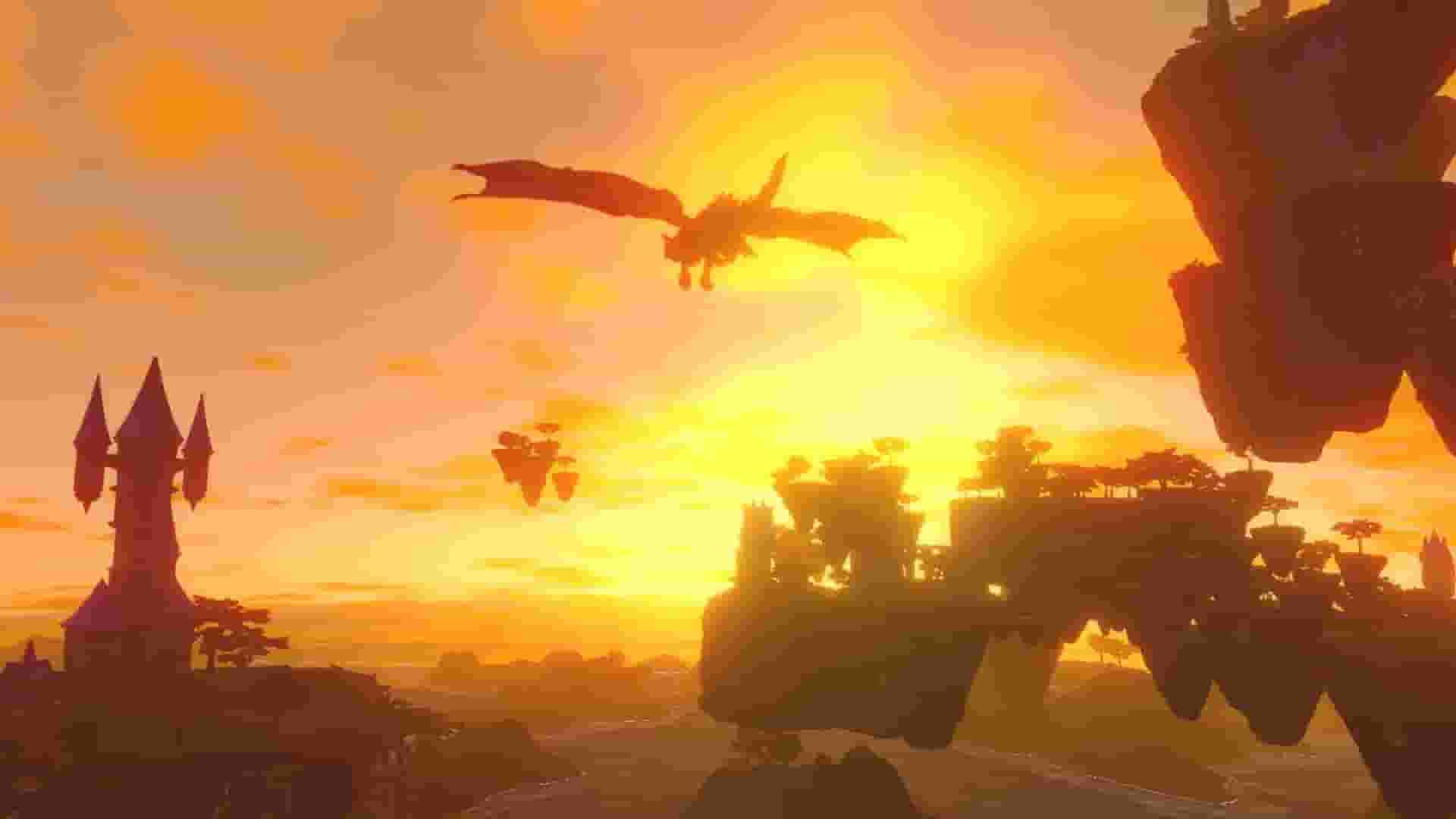 Elmarion: Dragon time screenshot thumbnail screenshot 11