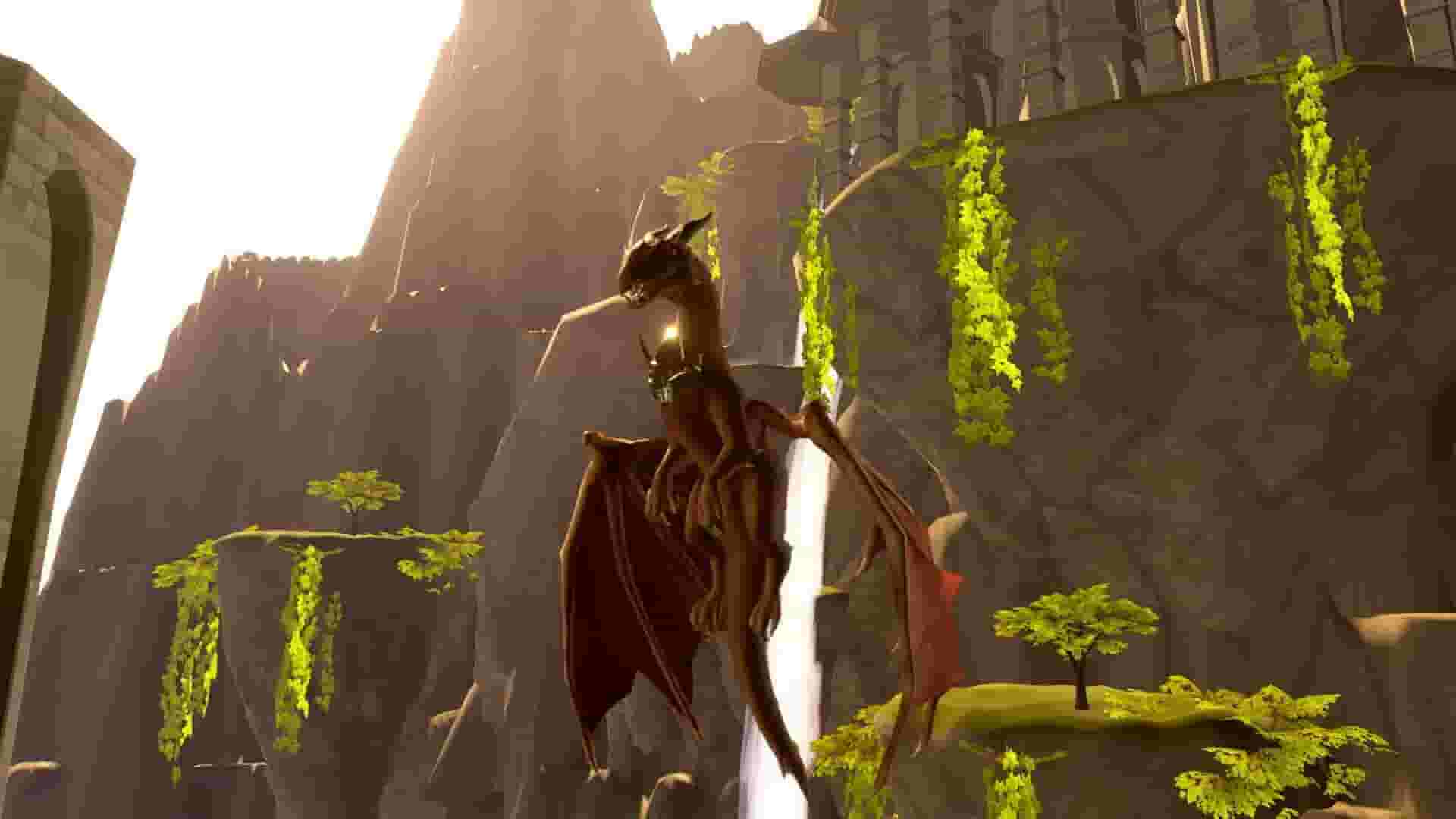 Elmarion: Dragon time screenshot thumbnail screenshot 15