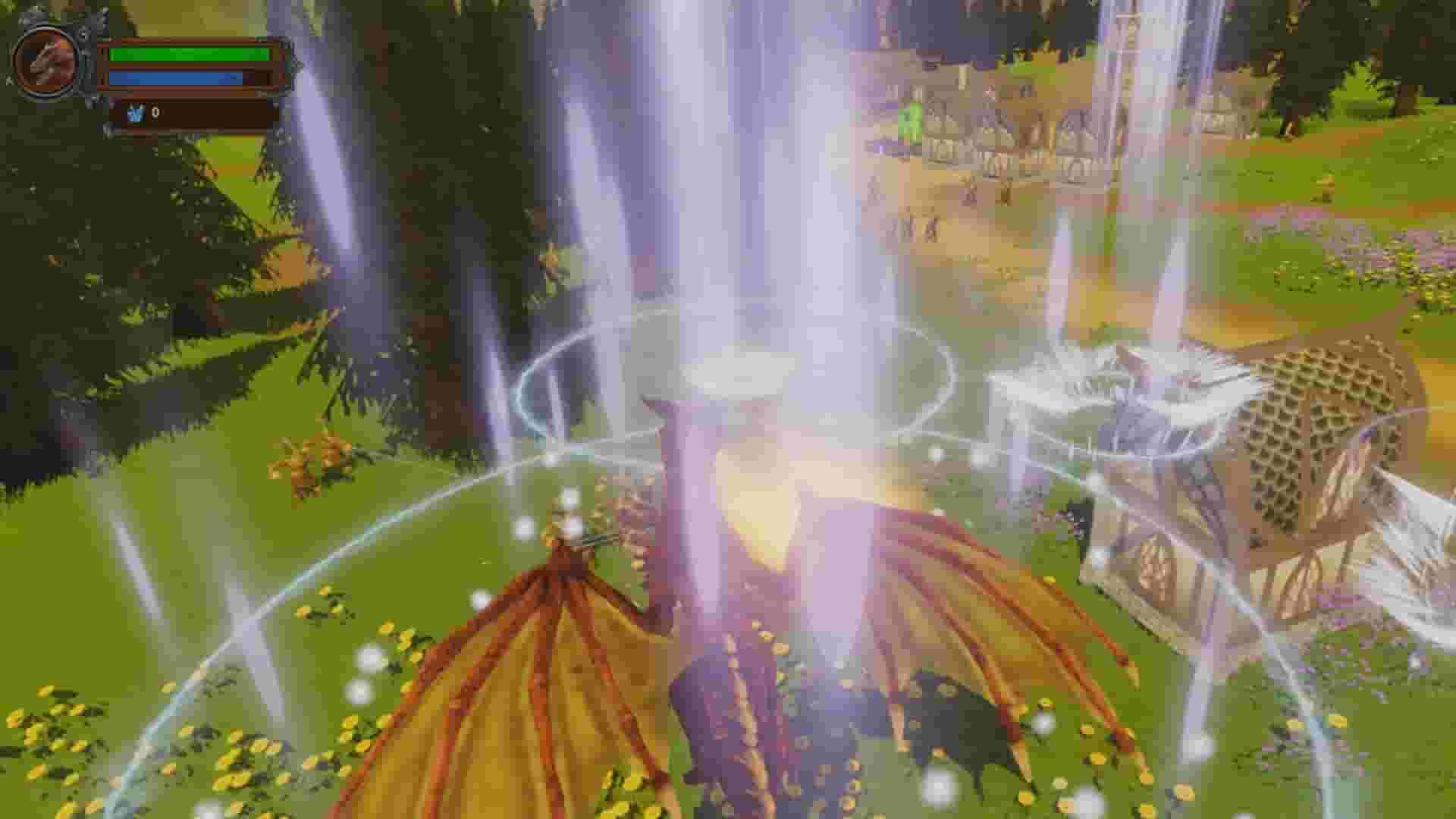 Elmarion: Dragon time screenshot thumbnail screenshot 20