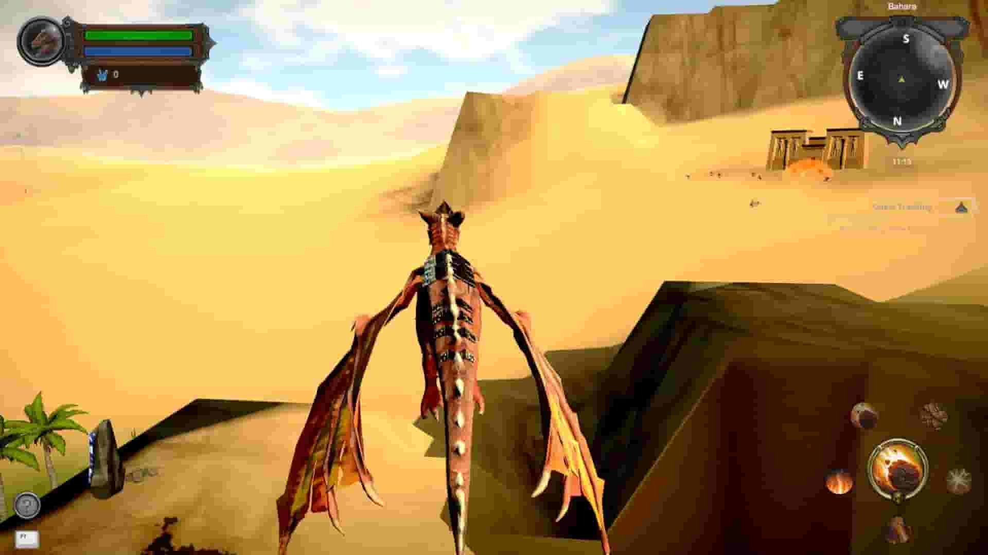 Elmarion: Dragon time screenshot thumbnail screenshot 23