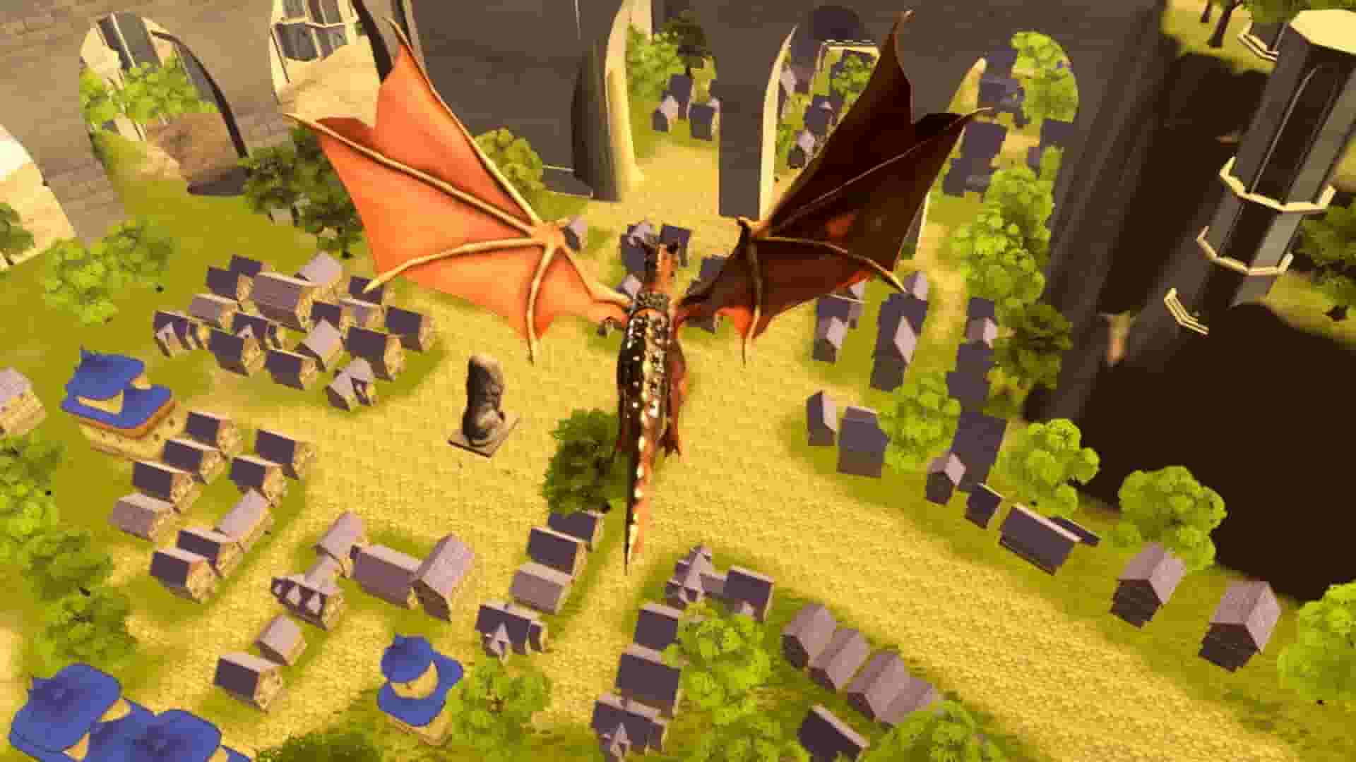 Elmarion: Dragon time screenshot thumbnail screenshot 6