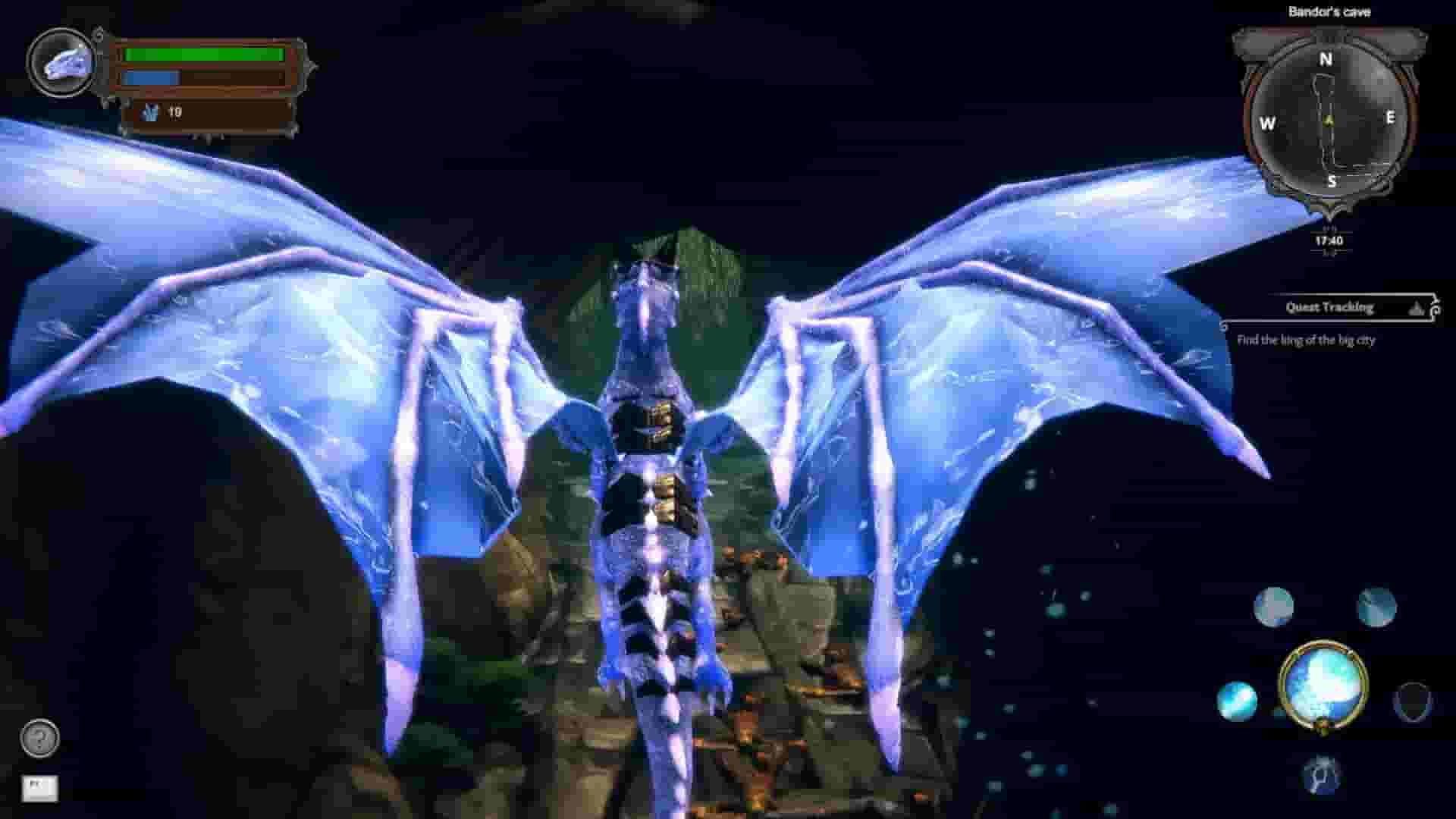 Elmarion: Dragon time screenshot thumbnail screenshot 7