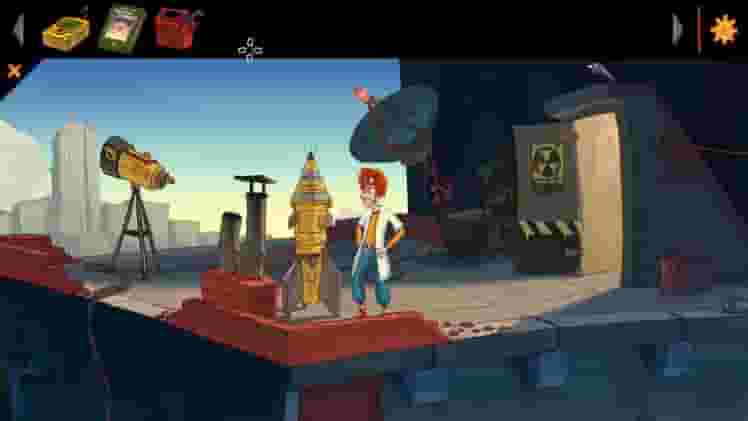 Elroy and the Aliens screenshot thumbnail screenshot 0