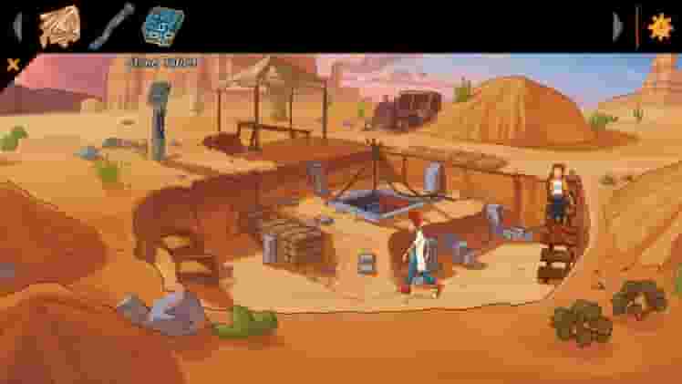 Elroy and the Aliens screenshot thumbnail screenshot 1