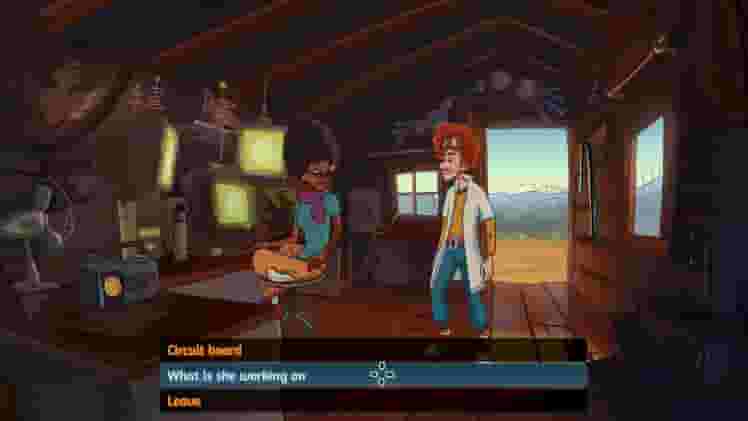 Elroy and the Aliens screenshot thumbnail screenshot 5