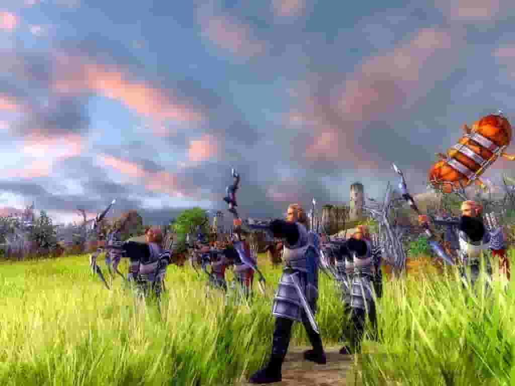 Elven Legacy screenshot thumbnail screenshot 0