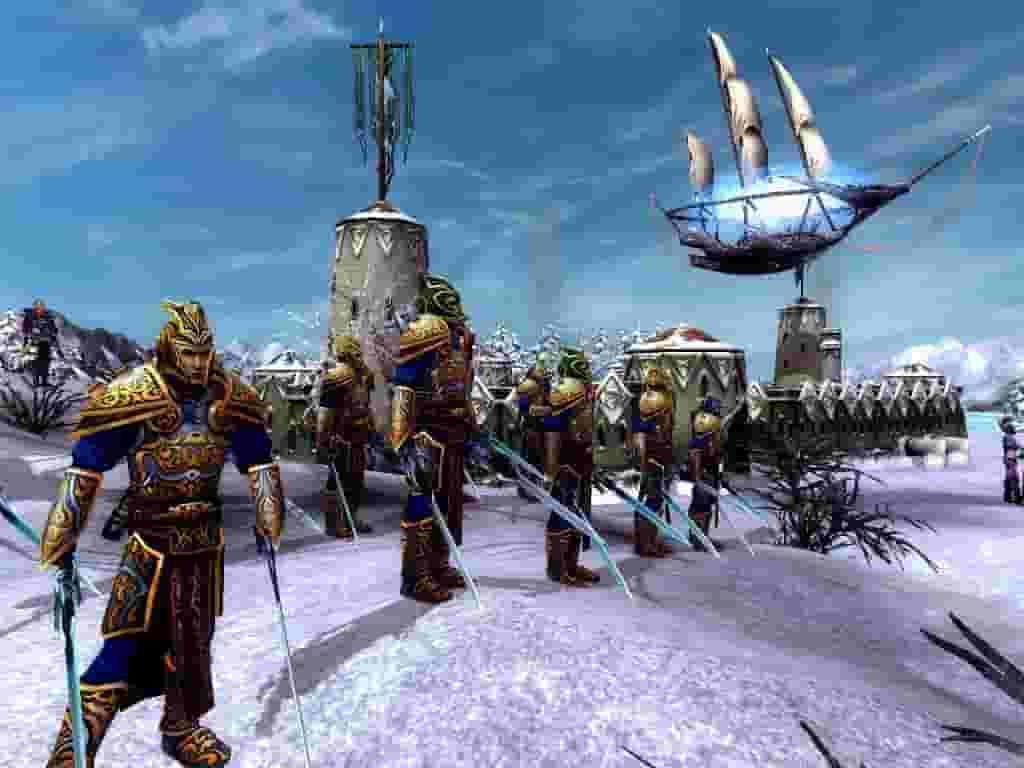 Elven Legacy screenshot thumbnail screenshot 16