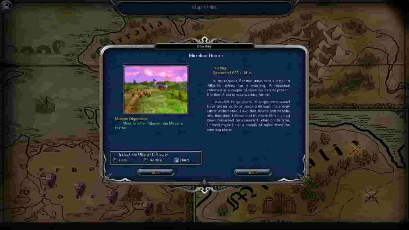 Elven Legacy: Ranger screenshot thumbnail screenshot 10