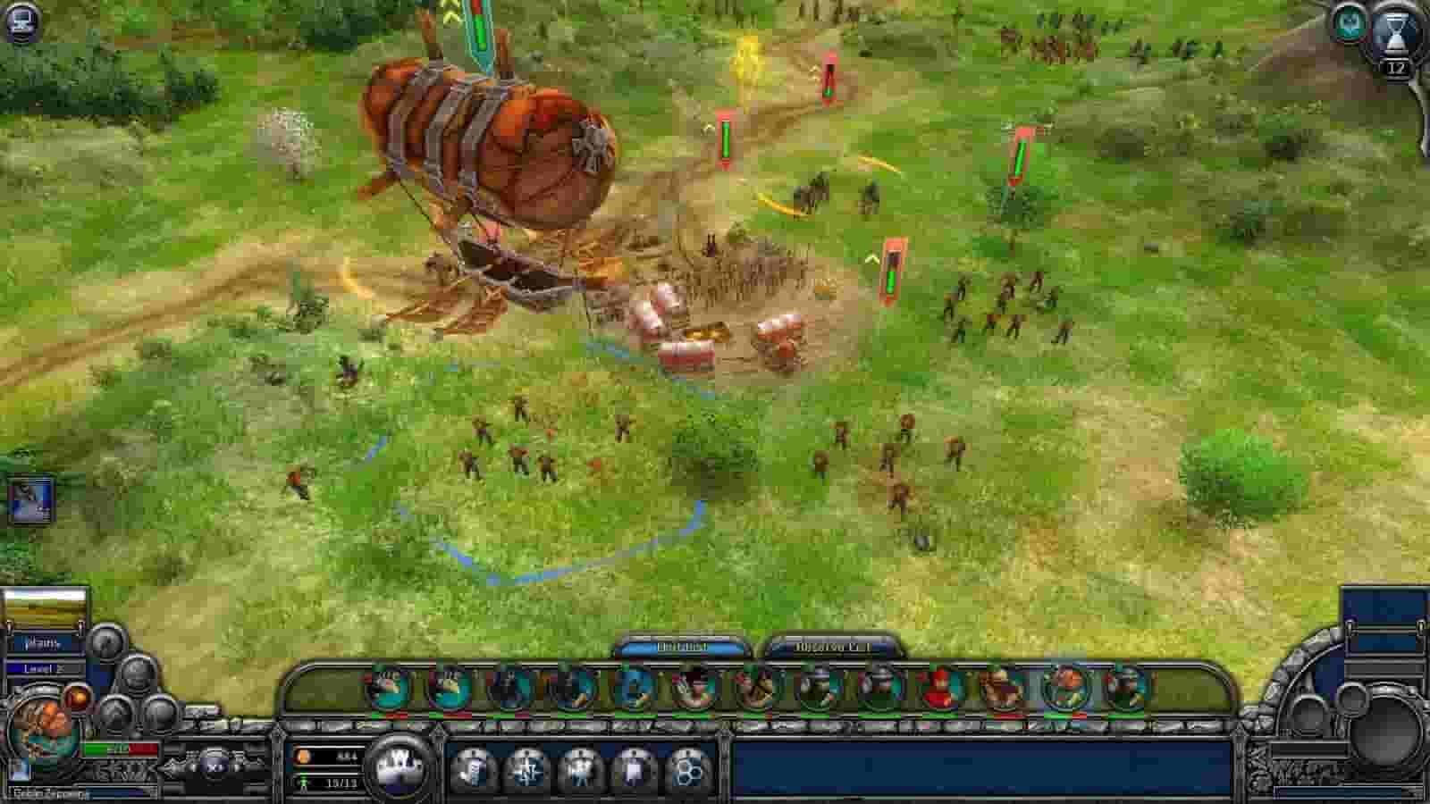 Elven Legacy: Ranger screenshot thumbnail screenshot 12