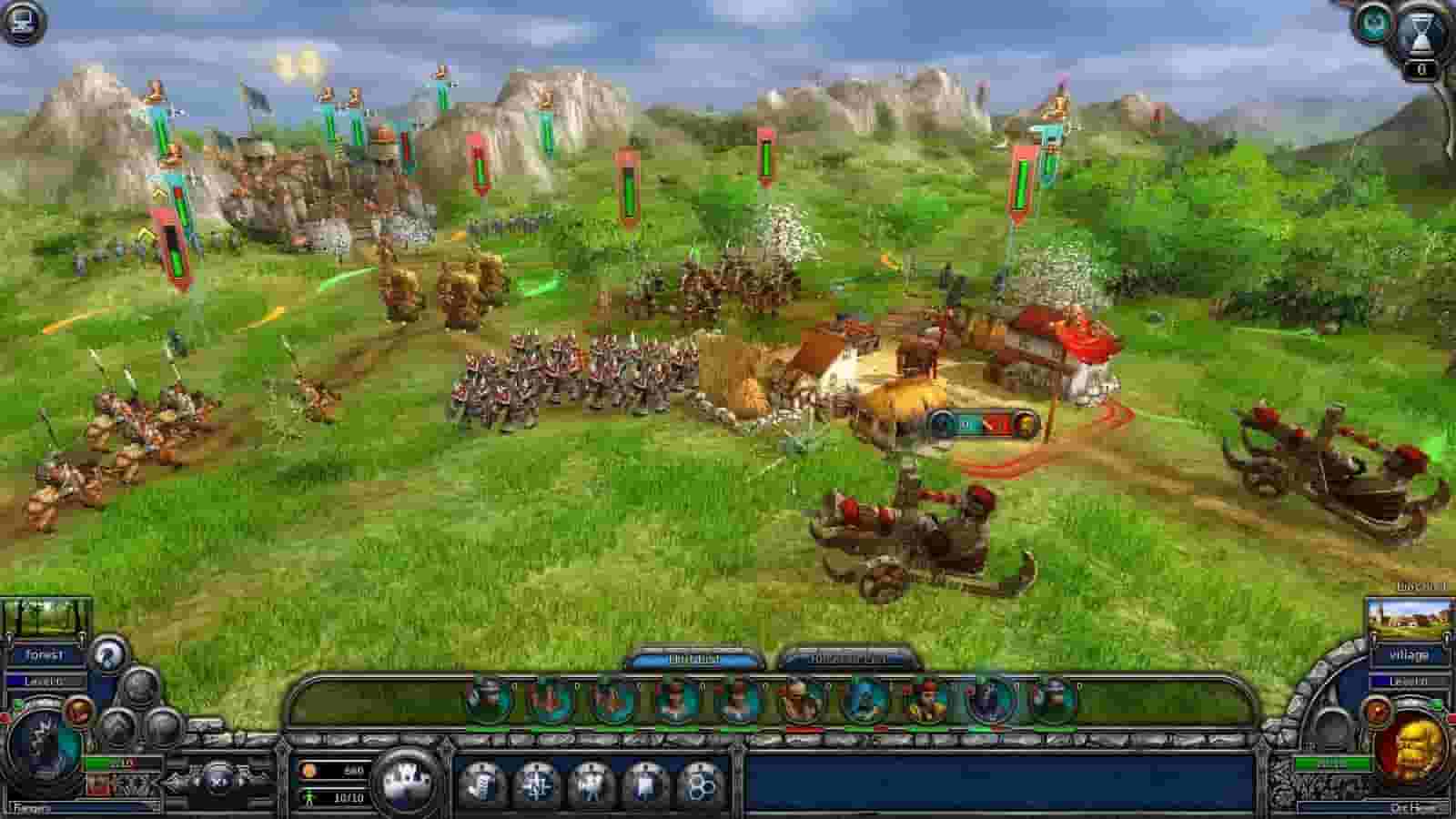 Elven Legacy: Ranger screenshot thumbnail screenshot 14
