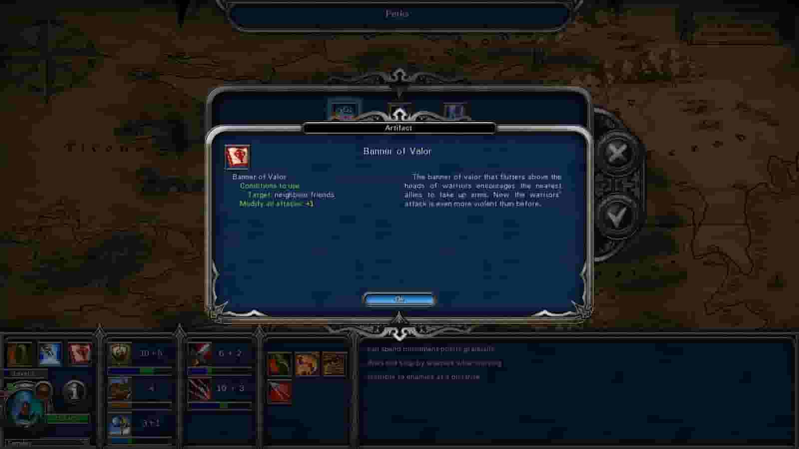 Elven Legacy: Ranger screenshot thumbnail screenshot 4