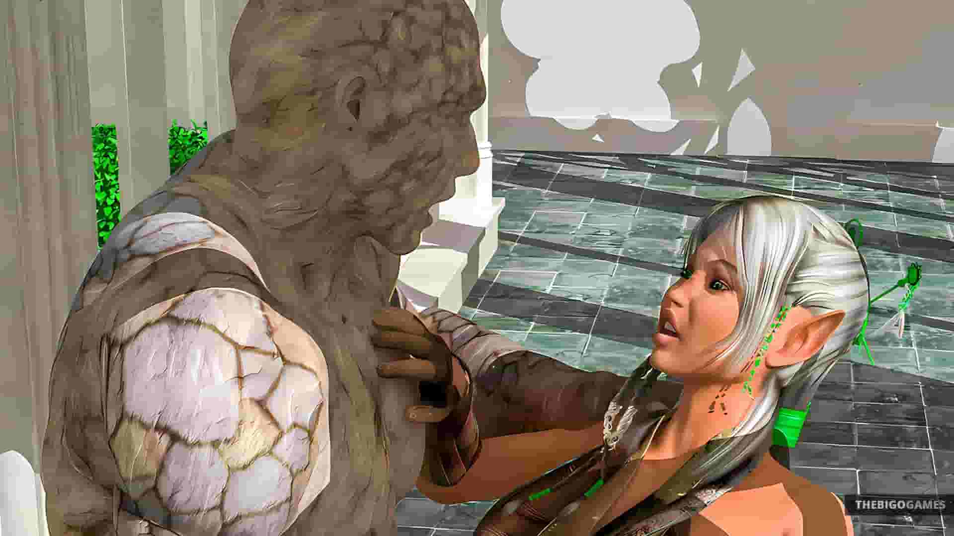 Elven Trip screenshot thumbnail screenshot 7