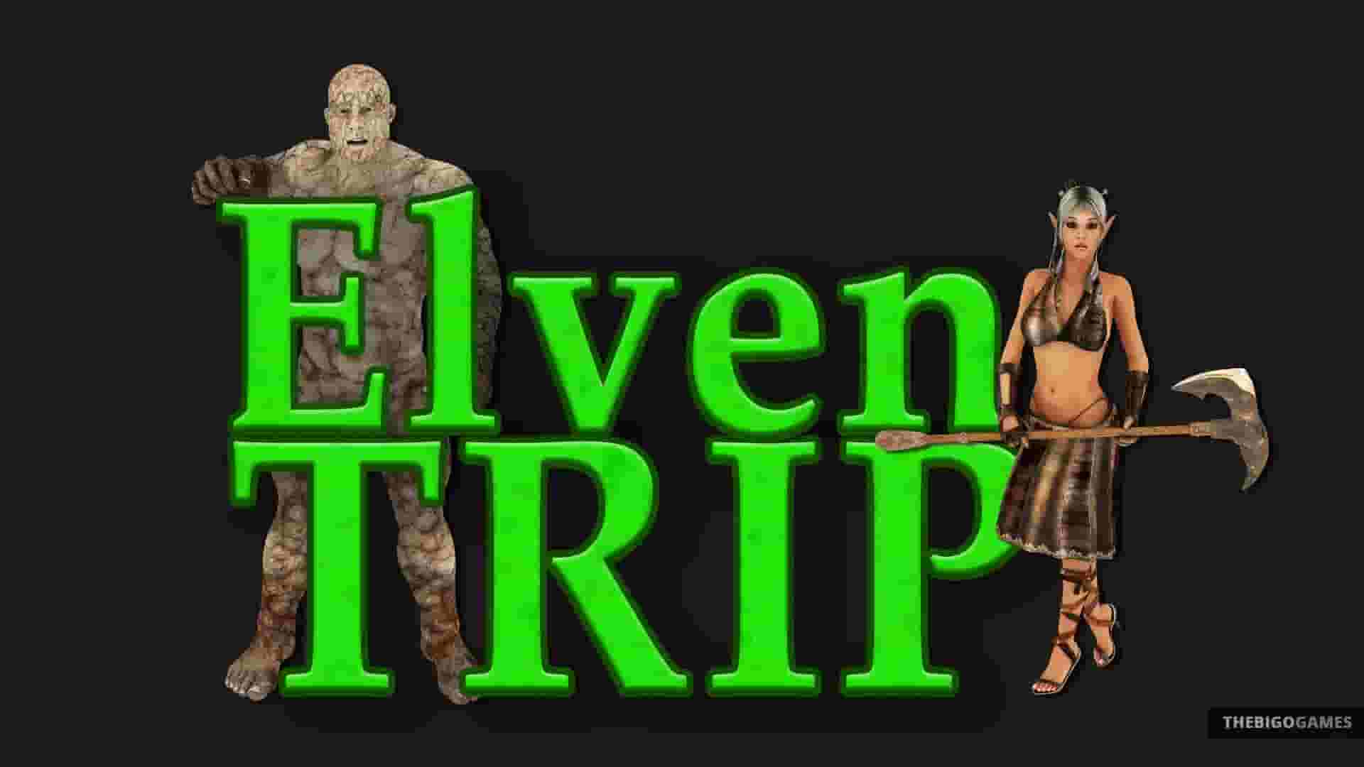 Elven Trip screenshot thumbnail screenshot 8