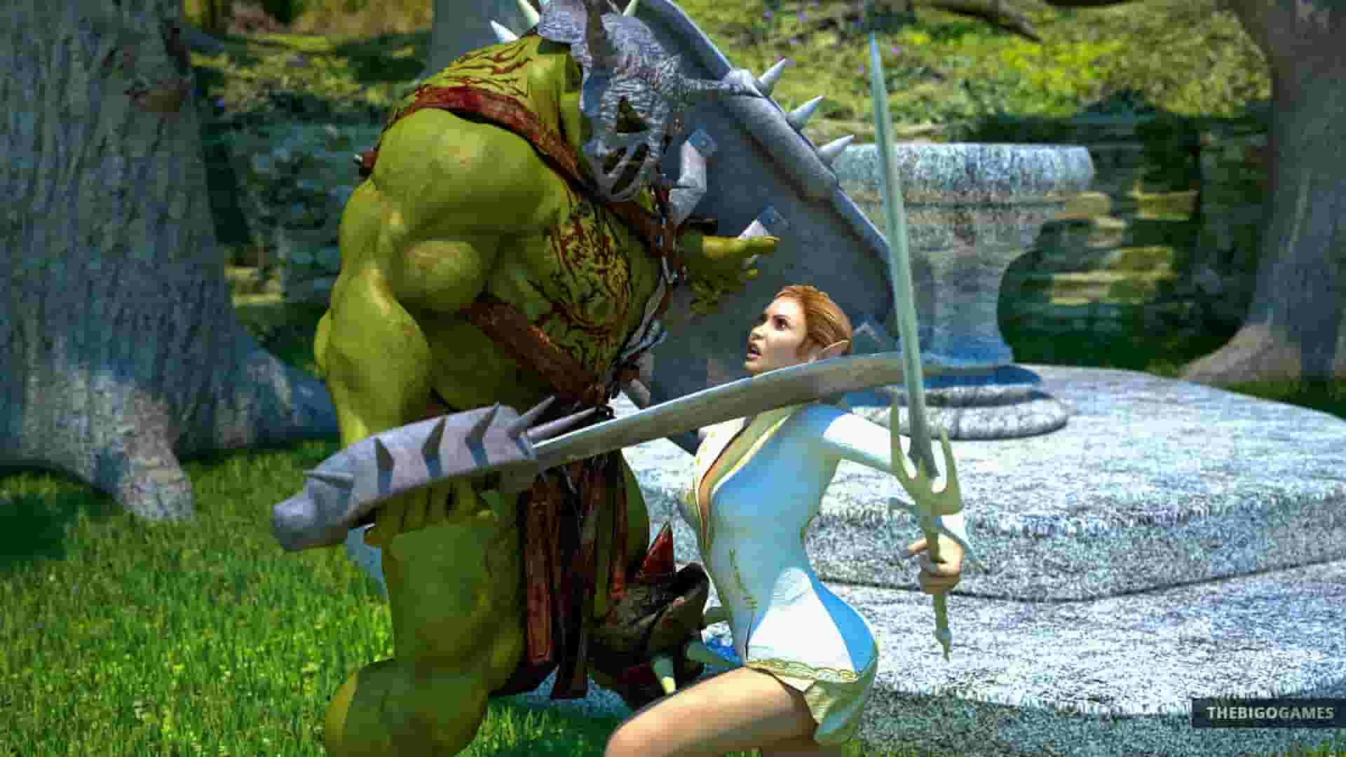 Elvenwood Romance screenshot thumbnail screenshot 6