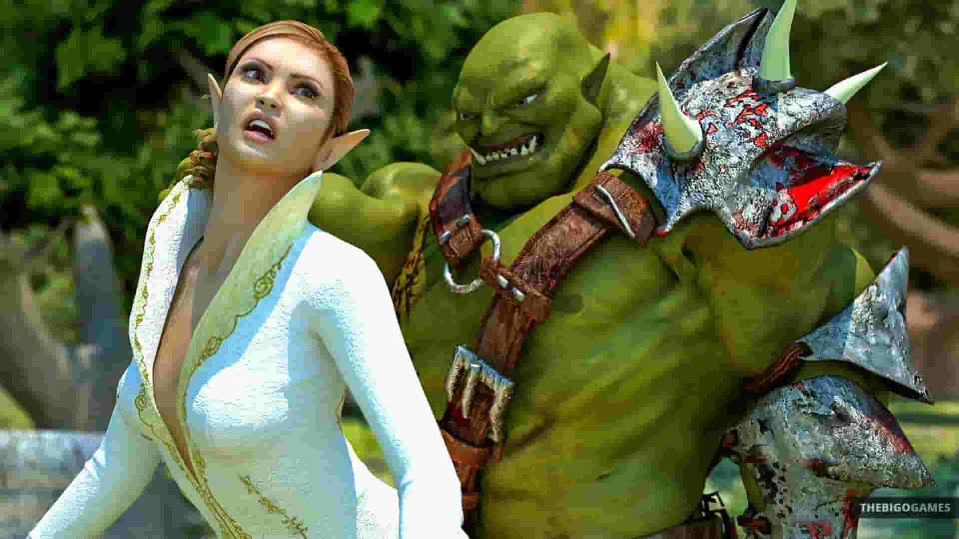 Elvenwood Romance screenshot thumbnail screenshot 7