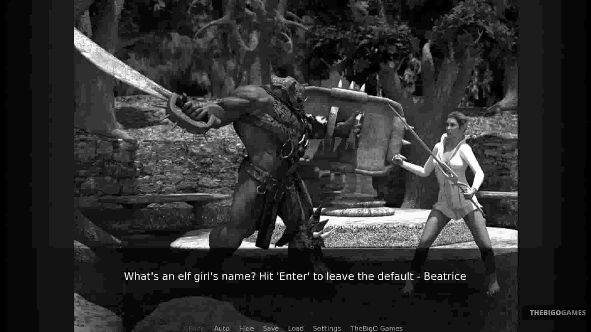 Elvenwood Romance screenshot thumbnail screenshot 8