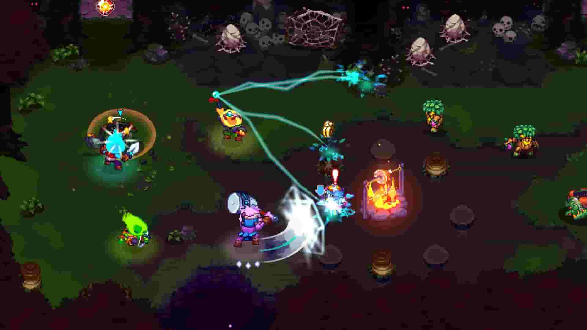 Ember Knights screenshot thumbnail screenshot 0