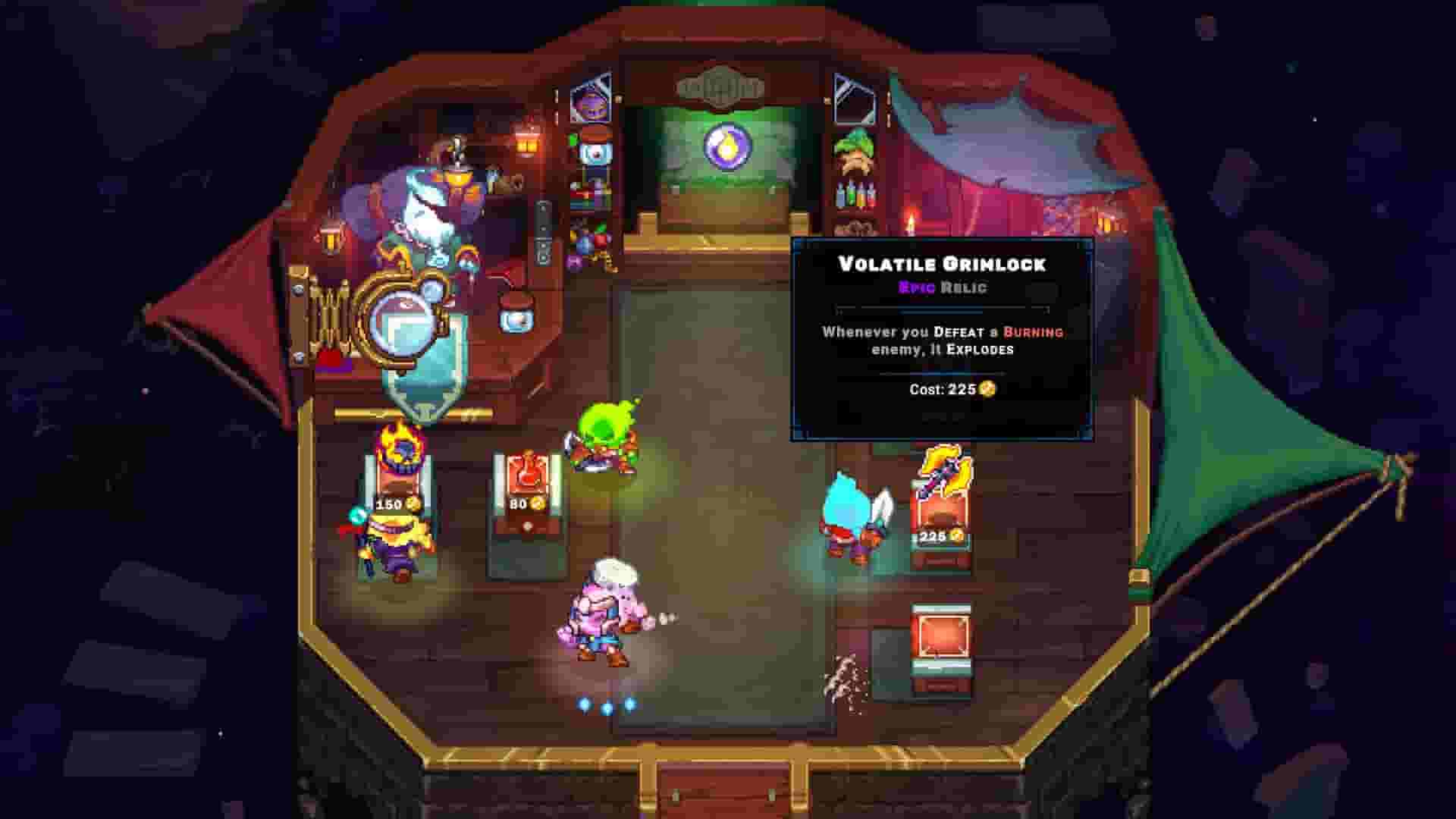 Ember Knights screenshot thumbnail screenshot 11
