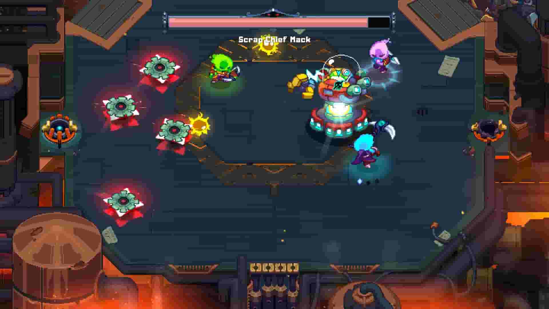 Ember Knights screenshot thumbnail screenshot 13