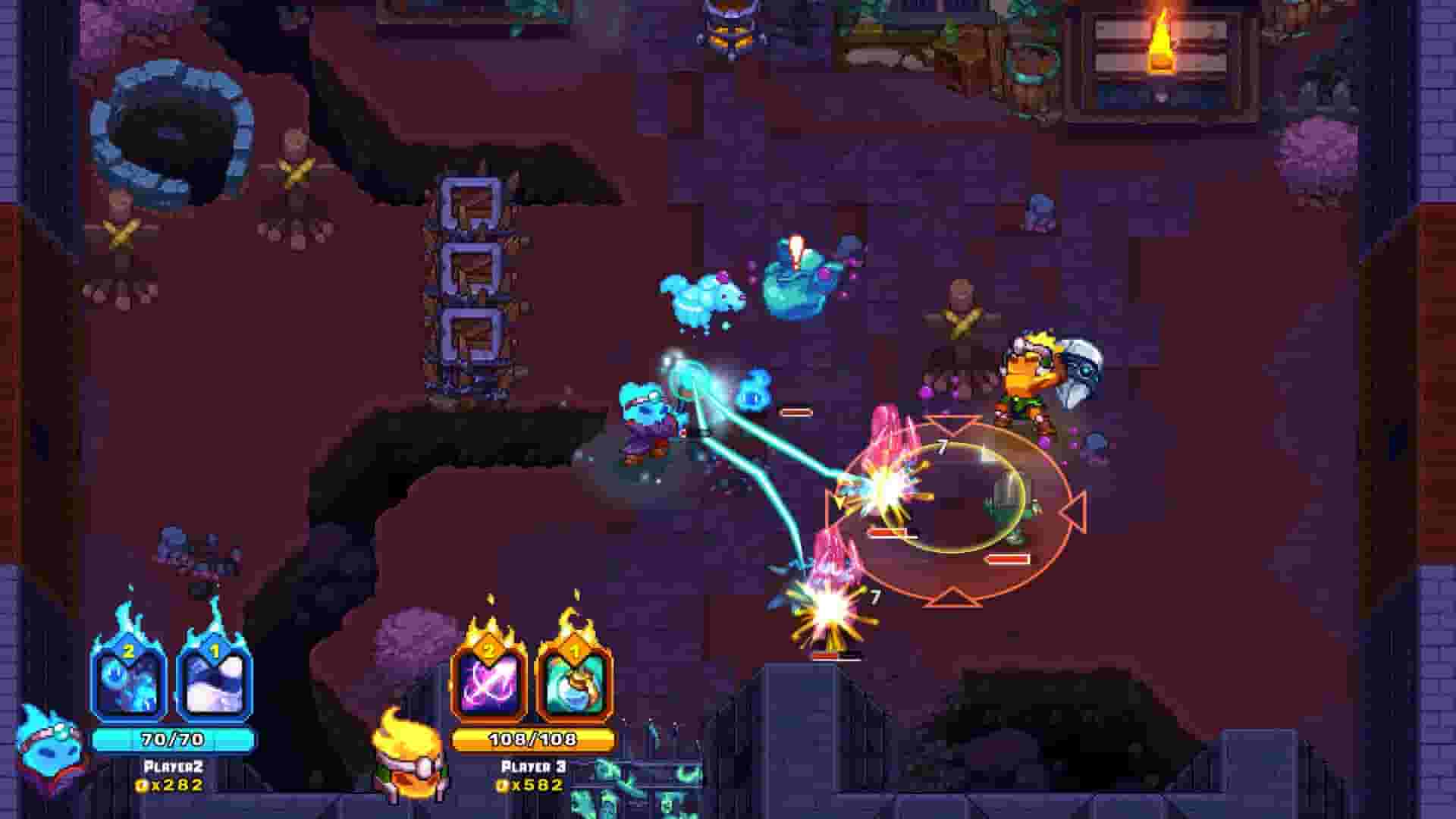 Ember Knights screenshot thumbnail screenshot 2