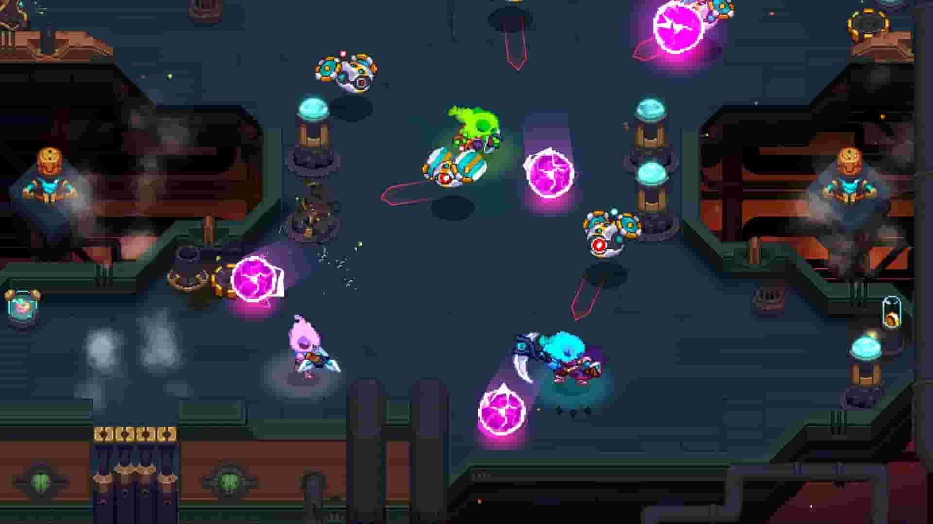 Ember Knights screenshot thumbnail screenshot 5