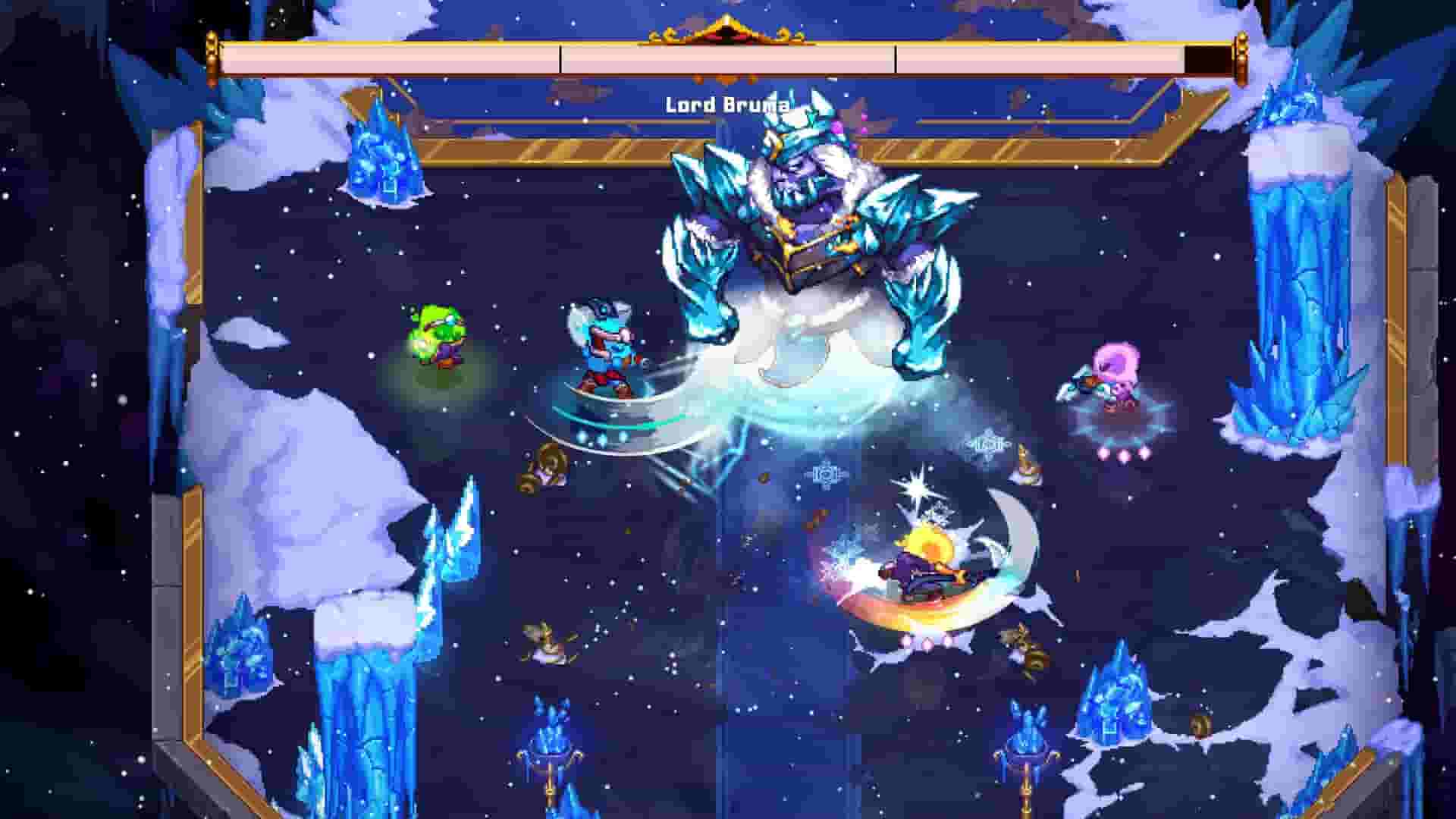 Ember Knights screenshot thumbnail screenshot 6