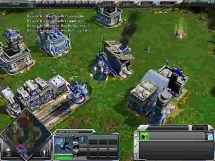 Empire Earth 3 screenshot thumbnail screenshot 0