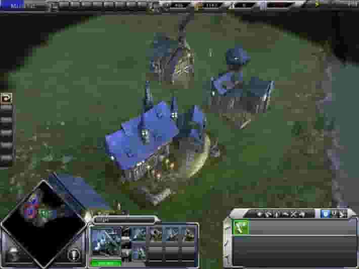 Empire Earth 3 screenshot thumbnail screenshot 10