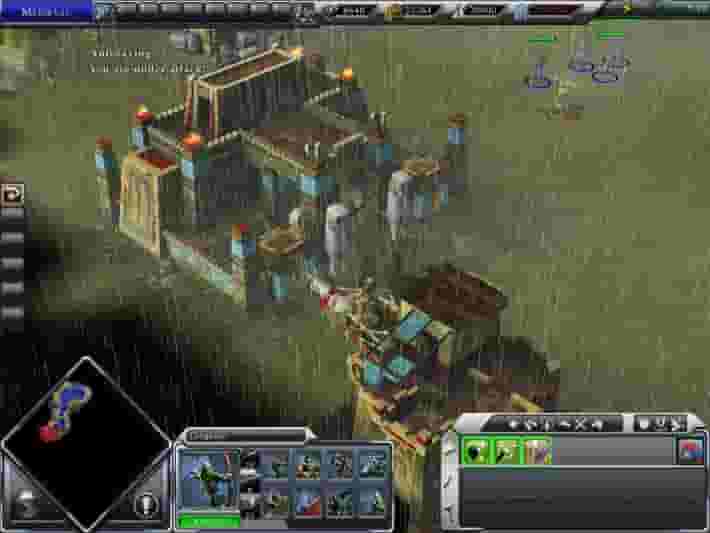 Empire Earth 3 screenshot thumbnail screenshot 11