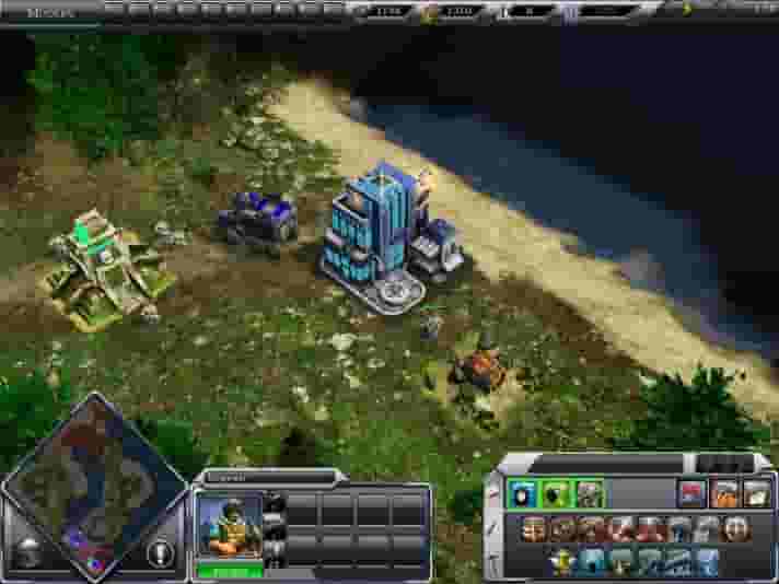 Empire Earth 3 screenshot thumbnail screenshot 3