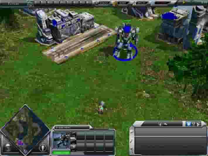 Empire Earth 3 screenshot thumbnail screenshot 4