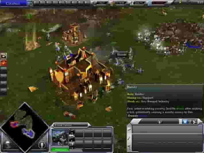 Empire Earth 3 screenshot thumbnail screenshot 7