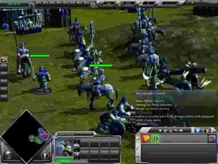 Empire Earth 3 screenshot thumbnail screenshot 8