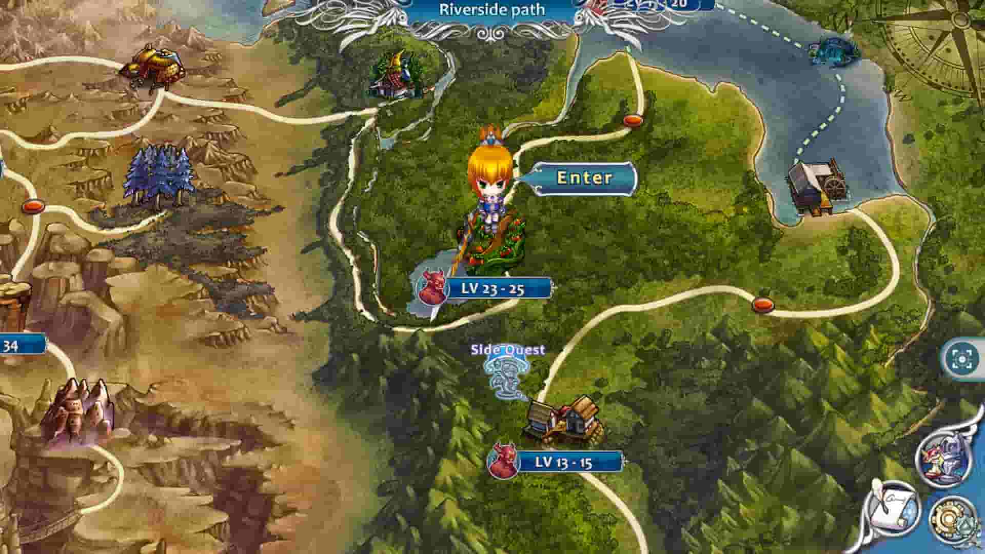 Empire of Angels IV screenshot thumbnail screenshot 0