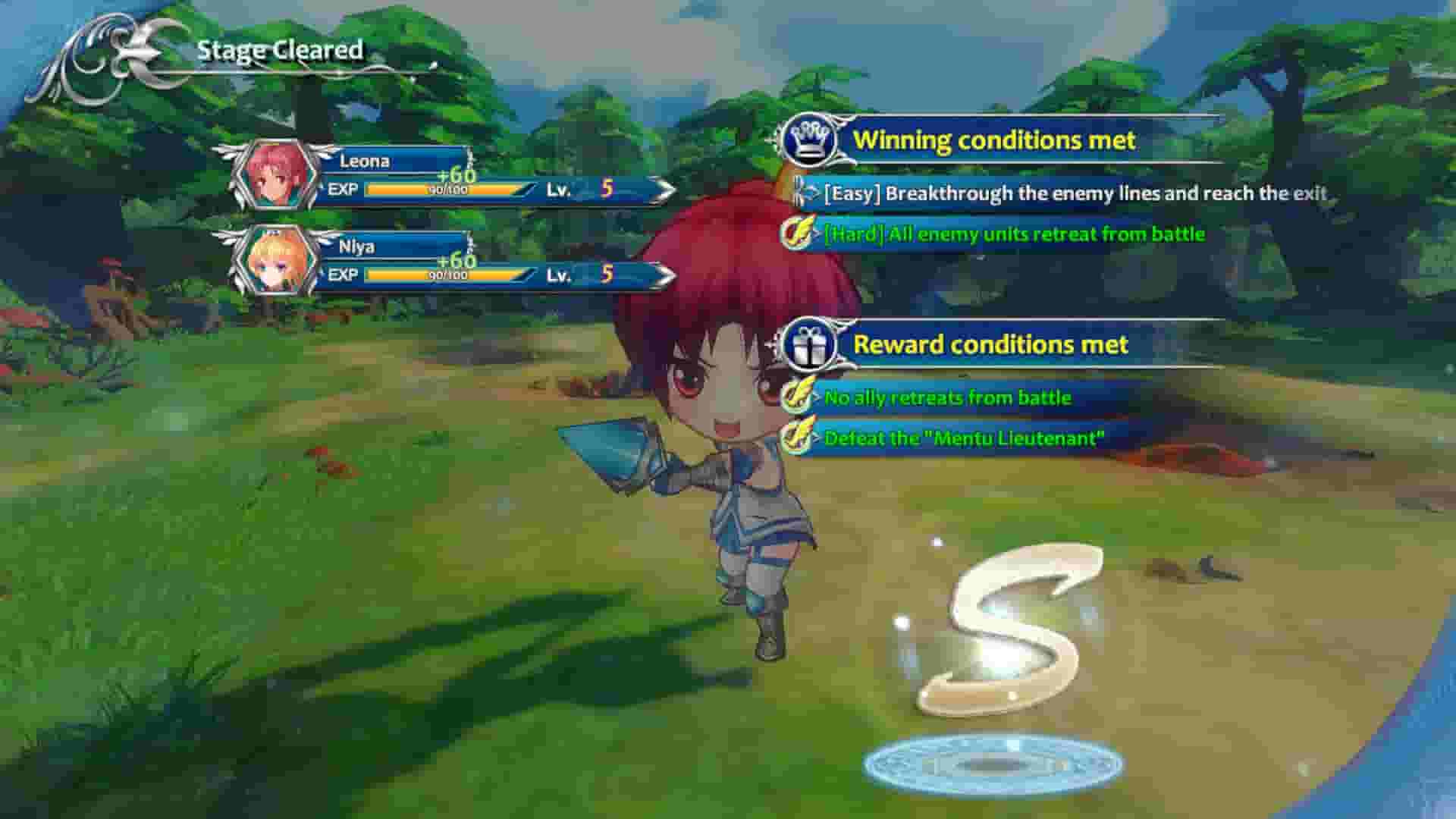 Empire of Angels IV screenshot thumbnail screenshot 10