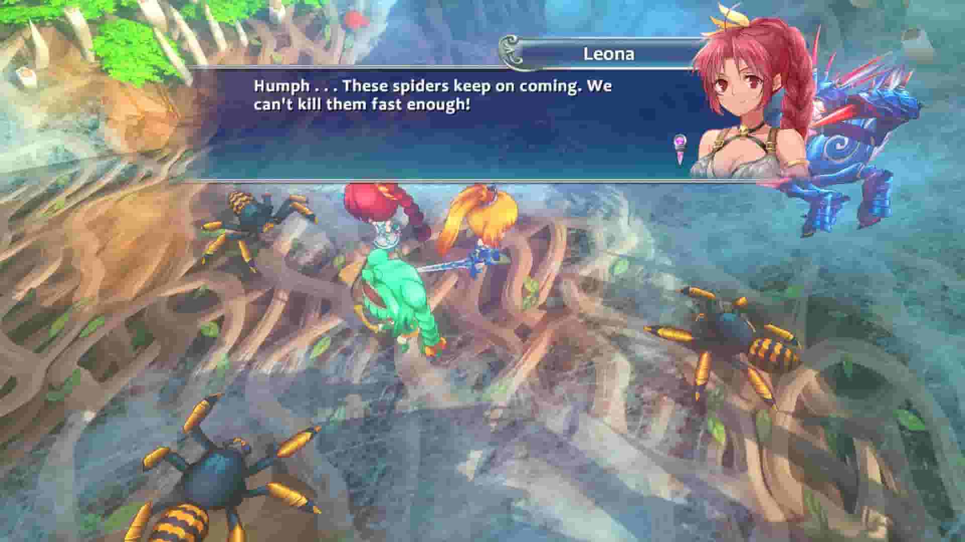 Empire of Angels IV screenshot thumbnail screenshot 5