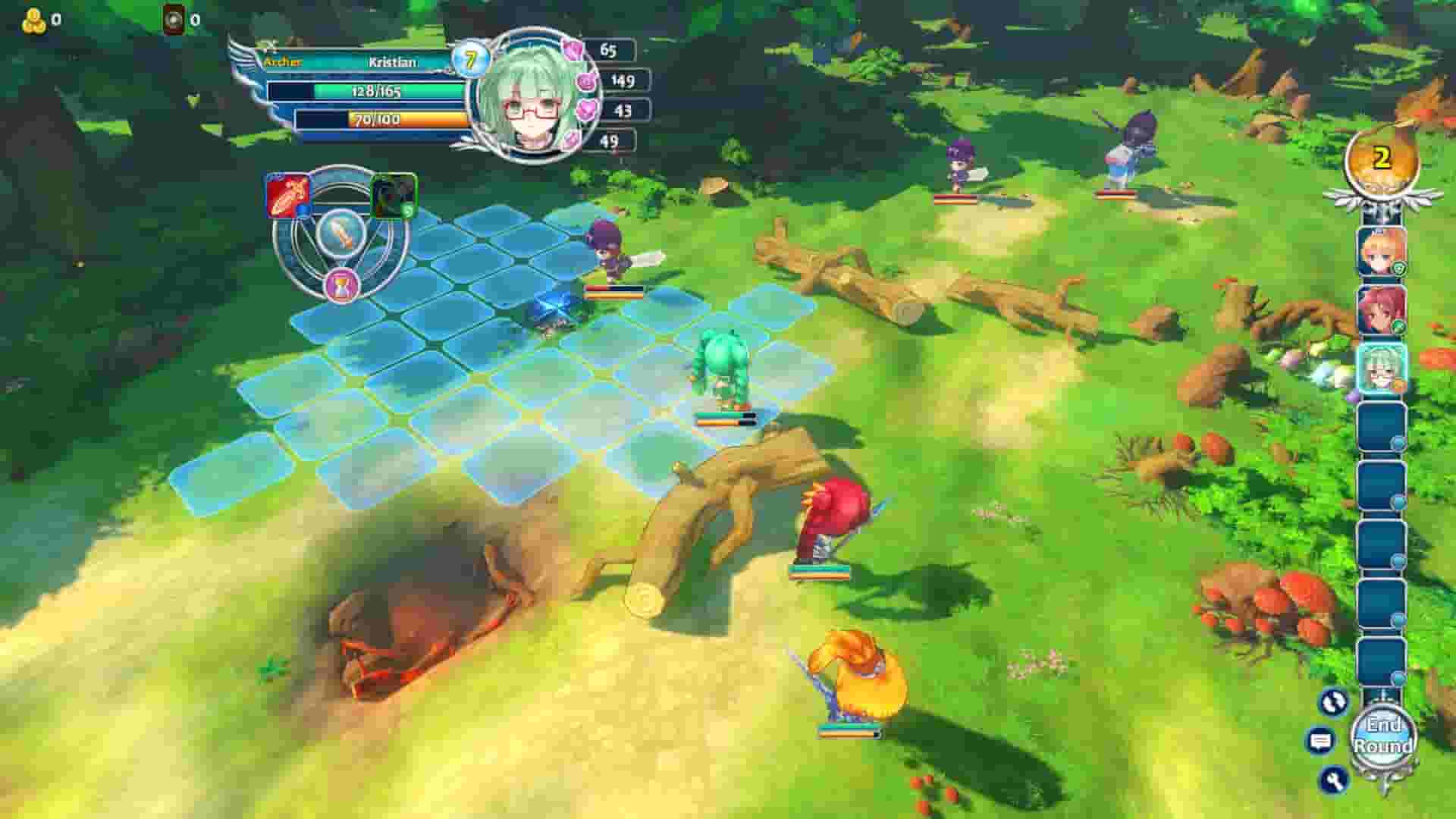 Empire of Angels IV screenshot thumbnail screenshot 8