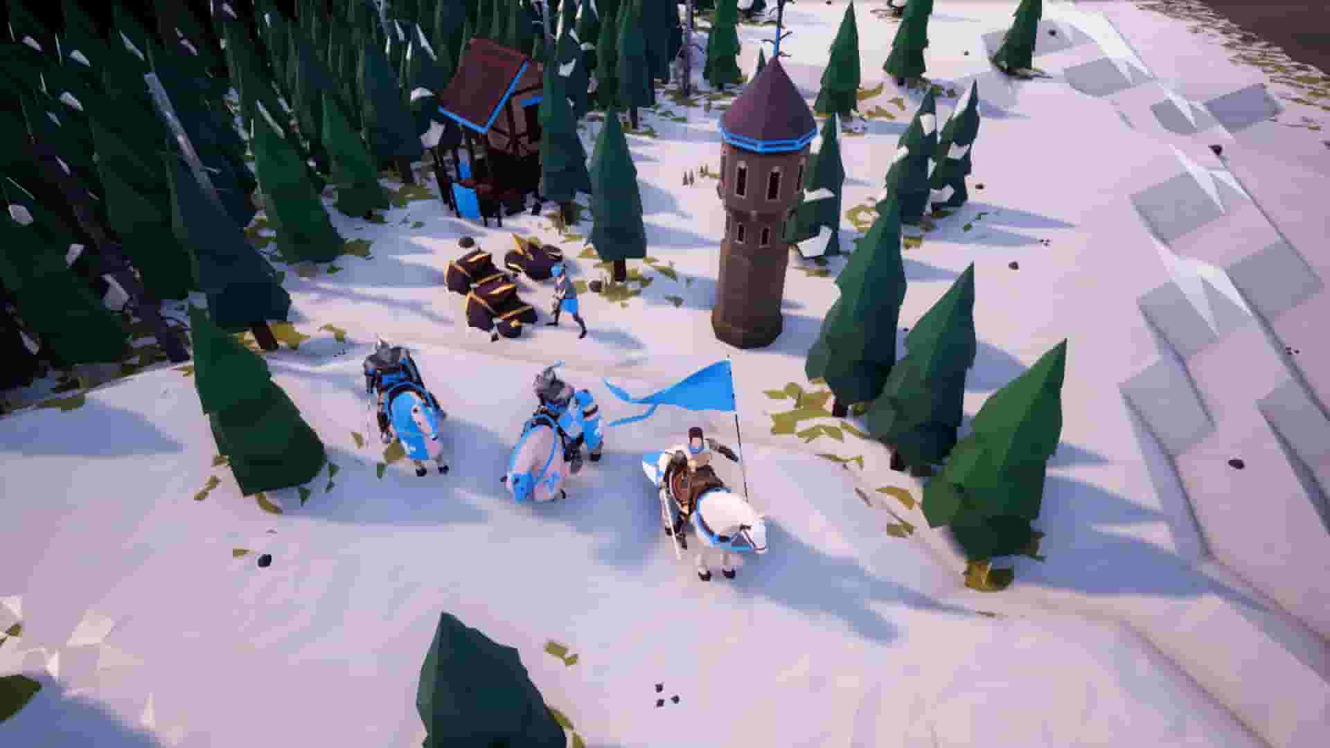 Empires Apart screenshot thumbnail screenshot 5