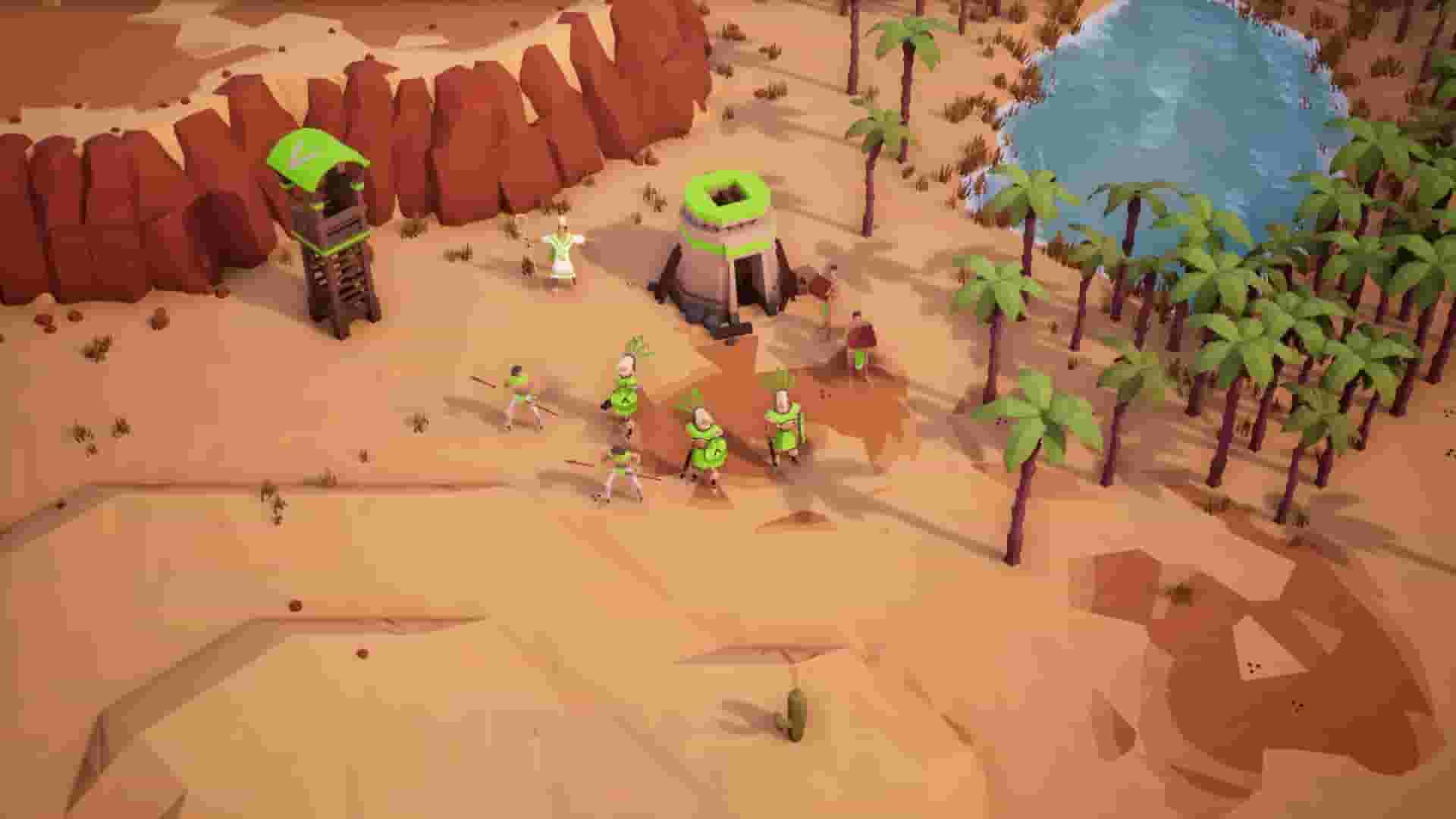 Empires Apart screenshot thumbnail screenshot 6